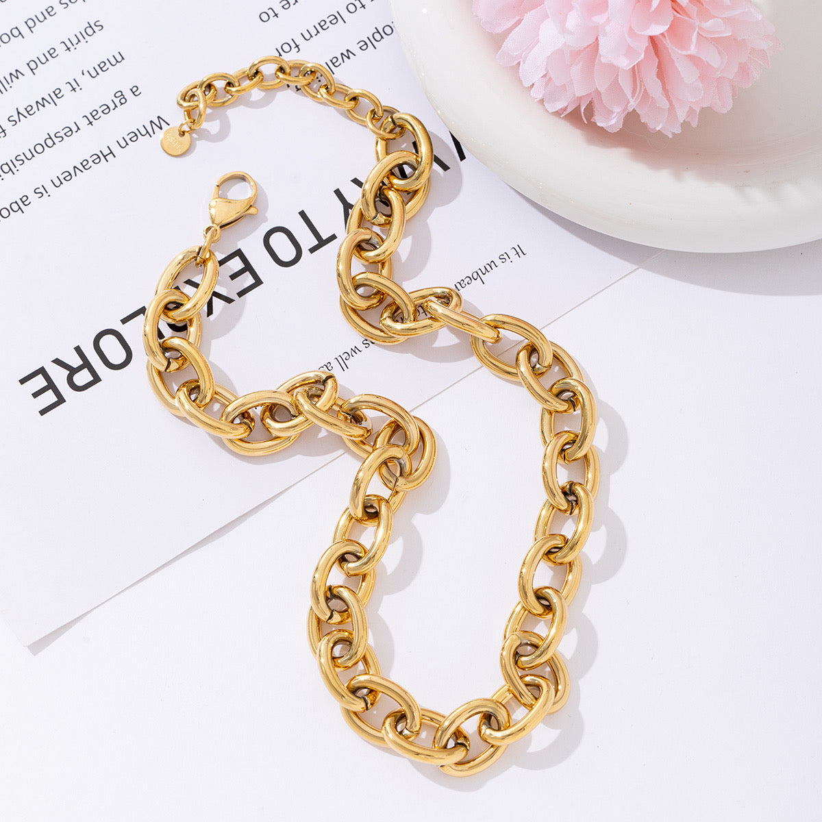 Statement-Kette