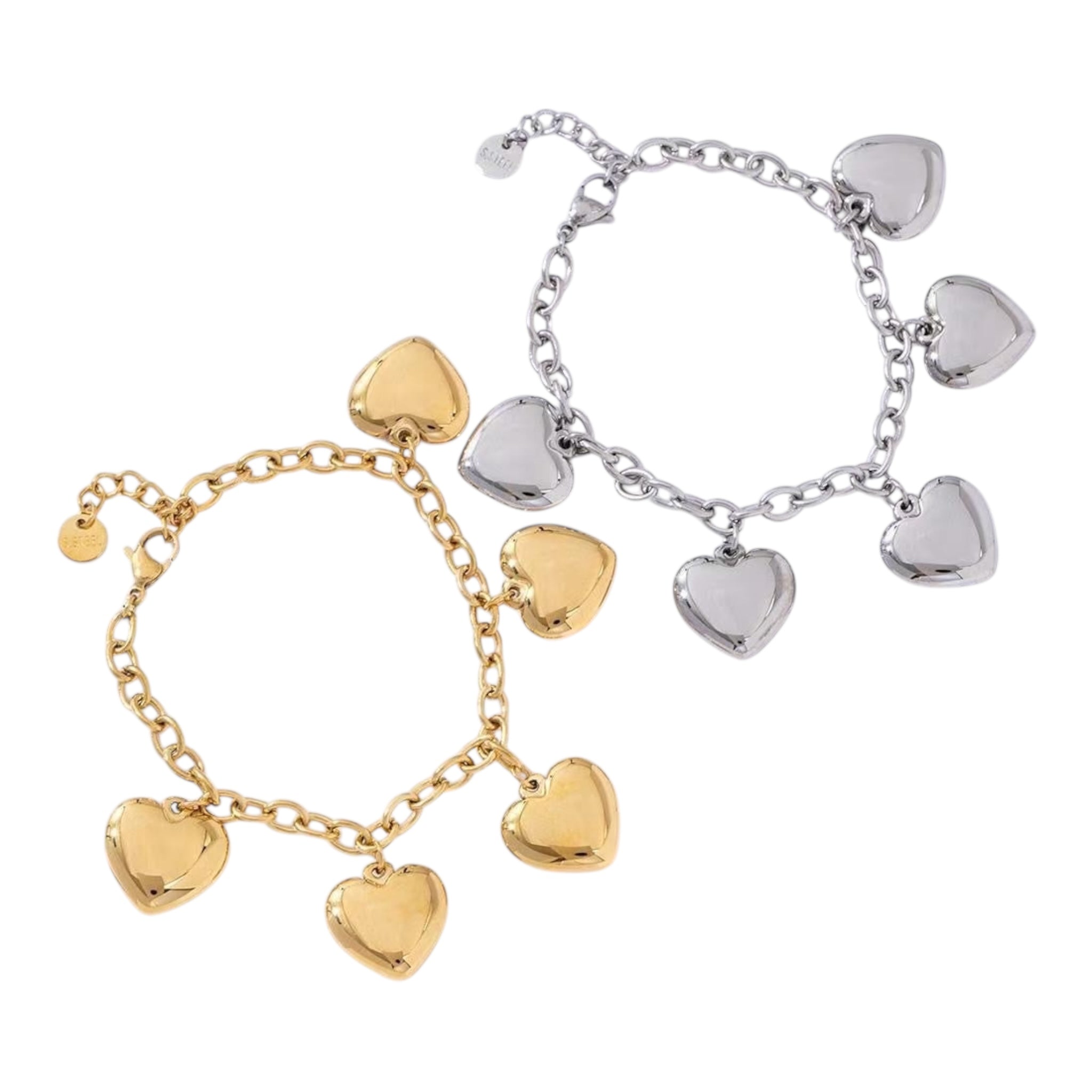 Bunny bedel armband