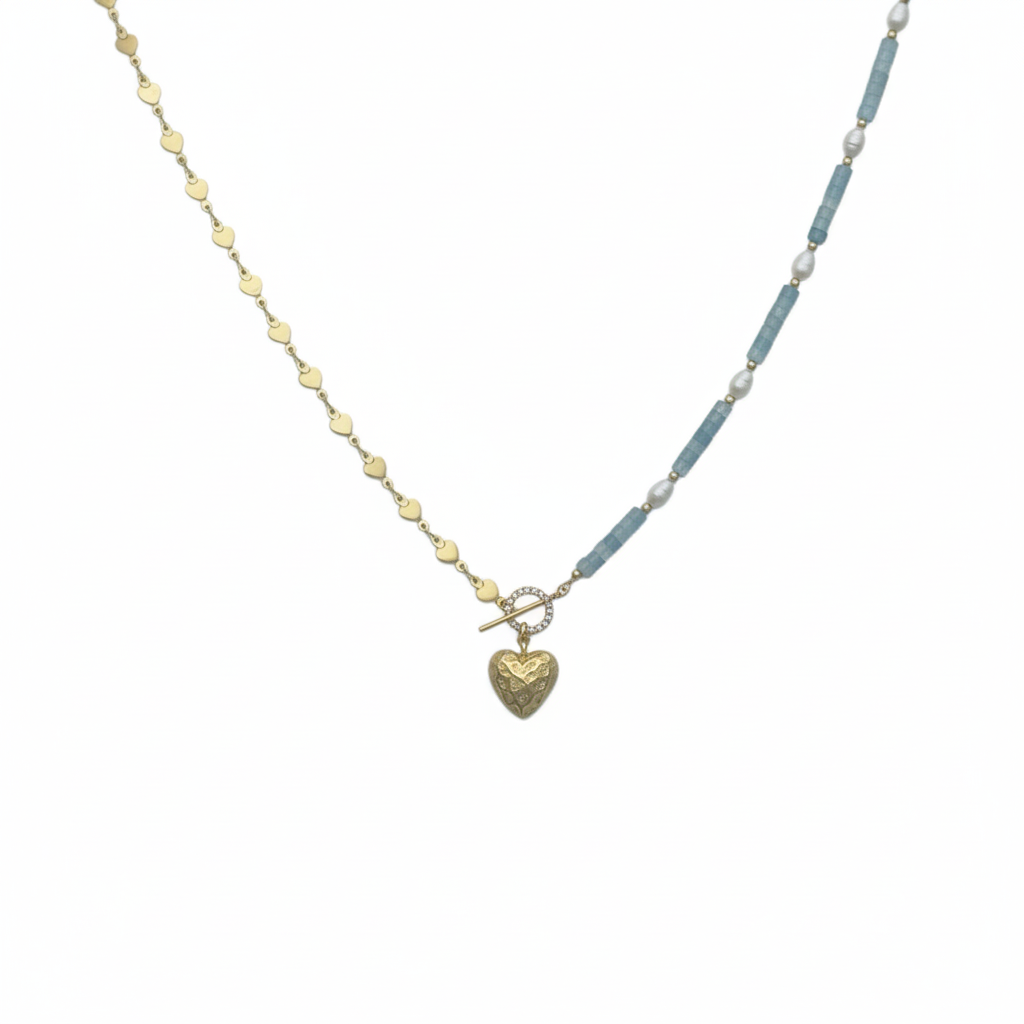 Love dot ketting