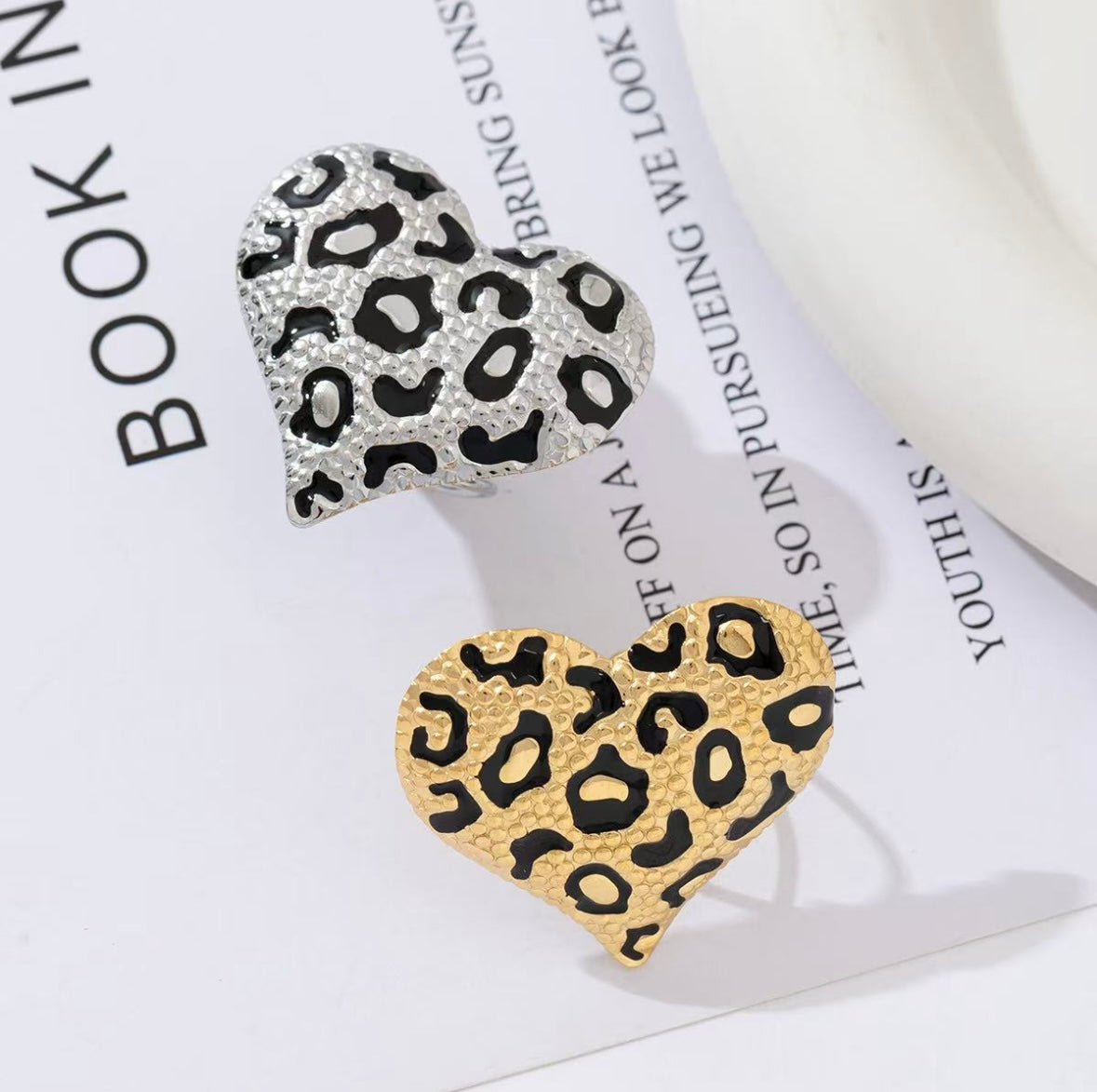 Statement Pantherring