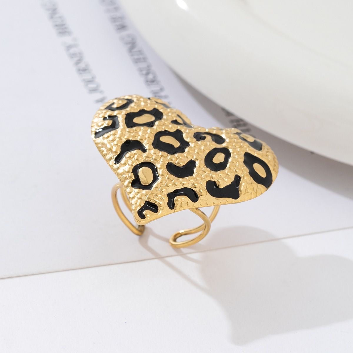 Statement Pantherring