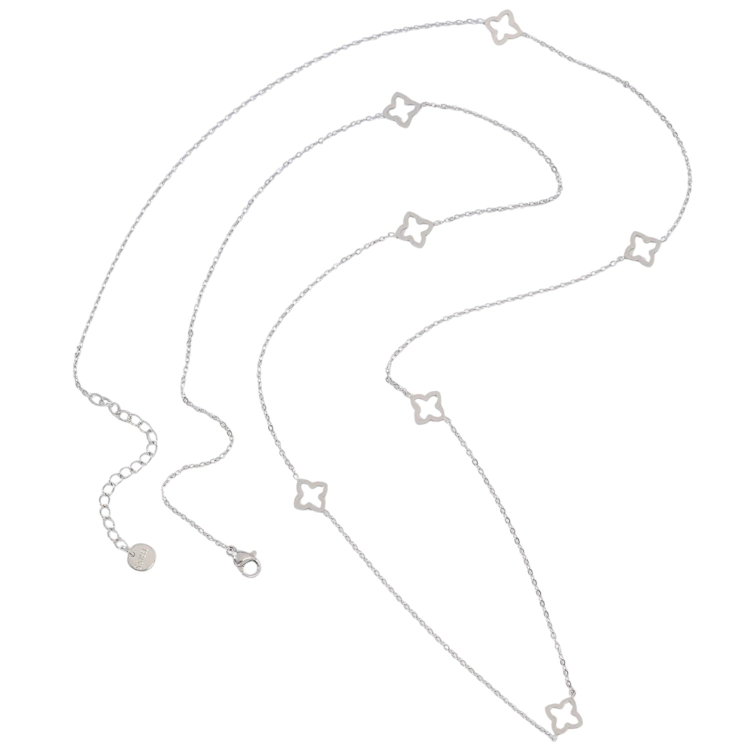 Clover Lange ketting