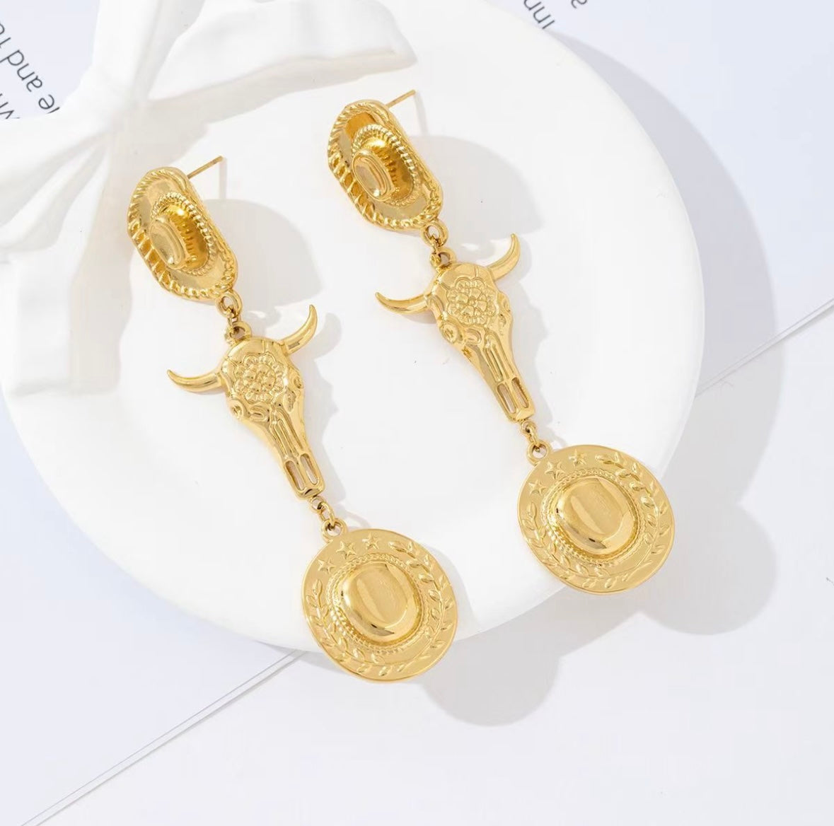 Biba earrings