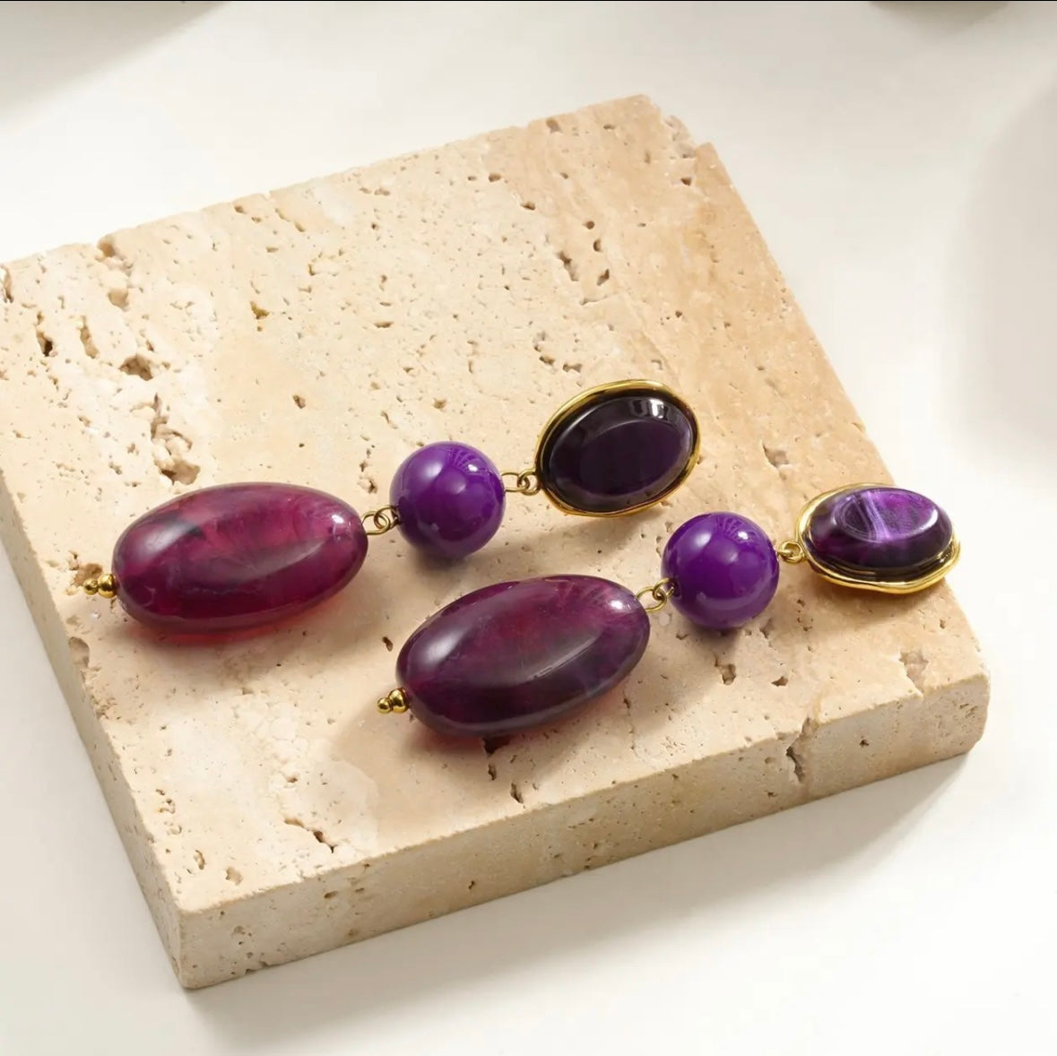 Dotti statement earrings