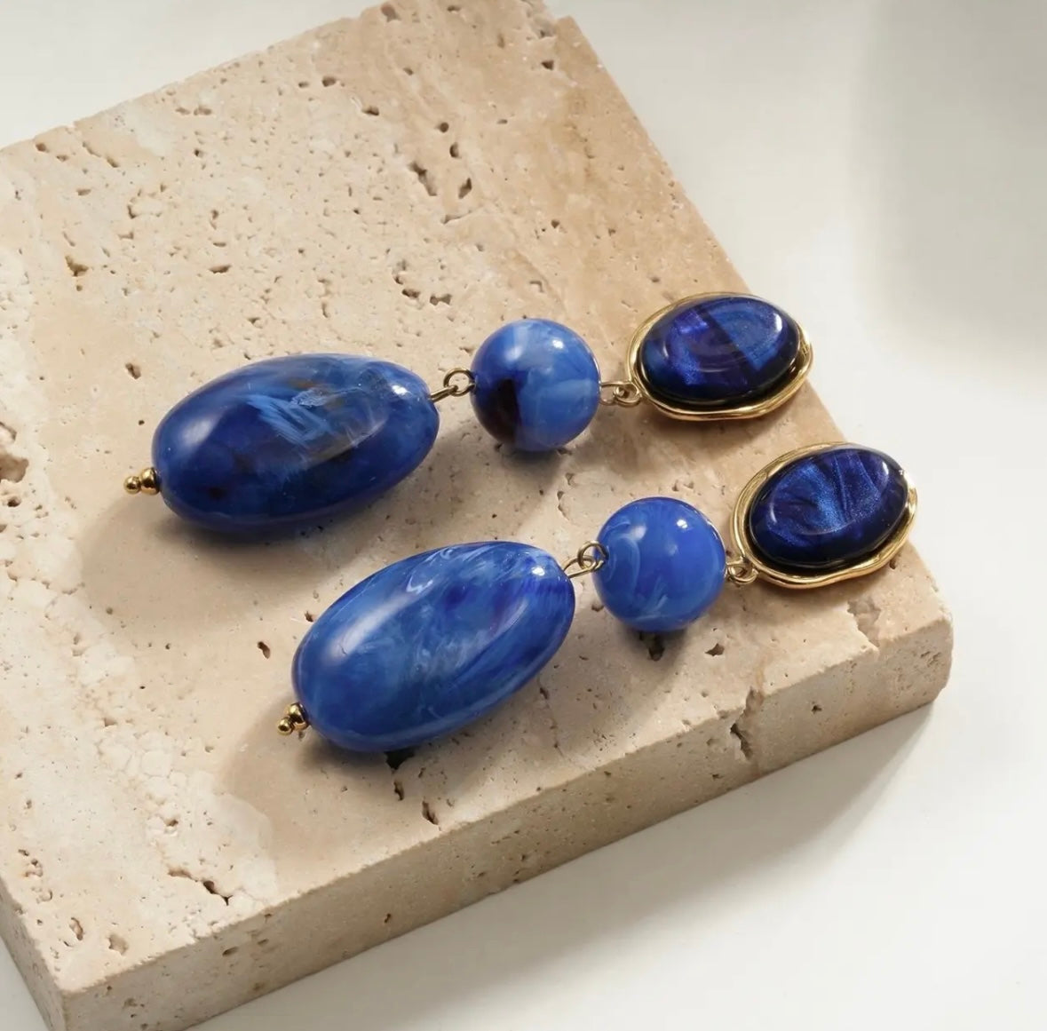Dotti statement earrings