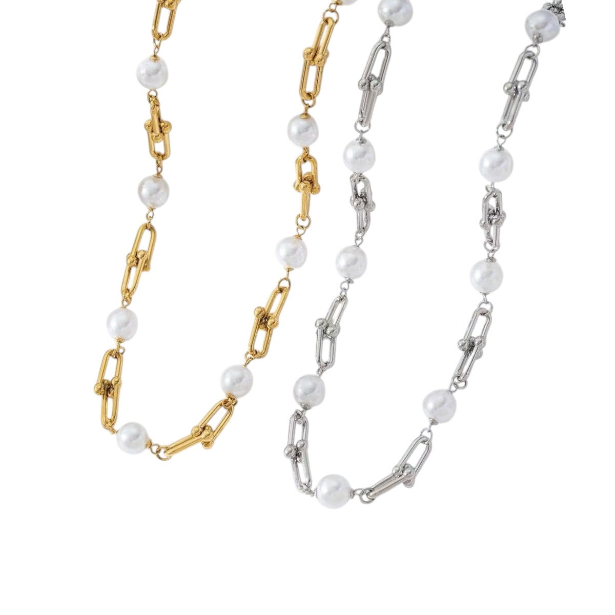 Closer parel ketting