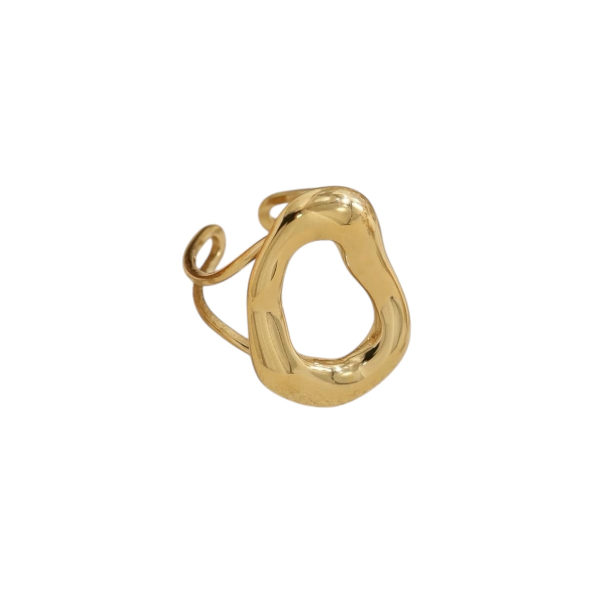 Ovals ring