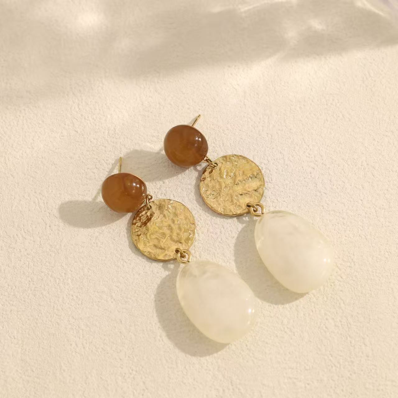 Lotje statement earrings