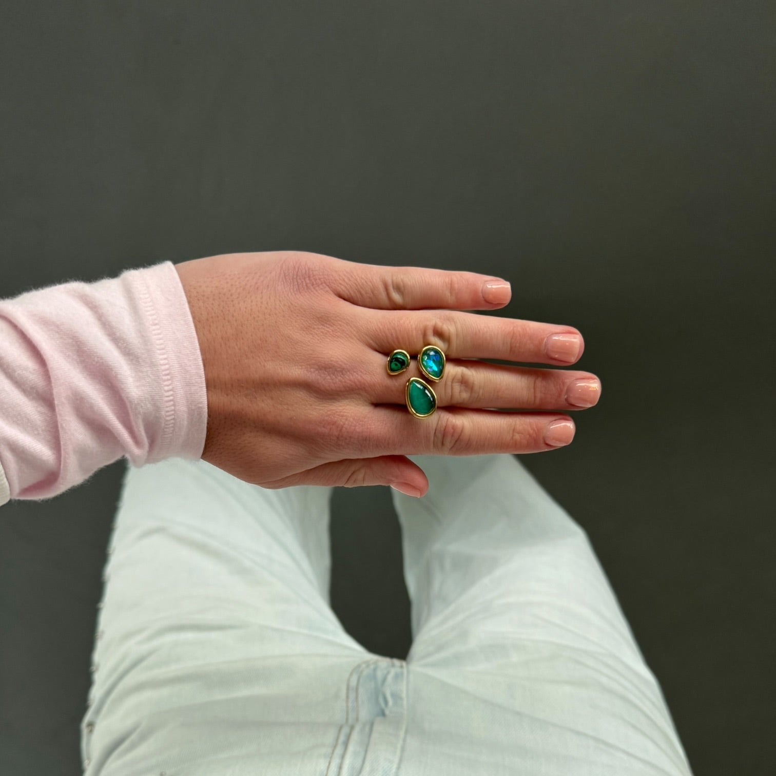 3-Stein-Ring