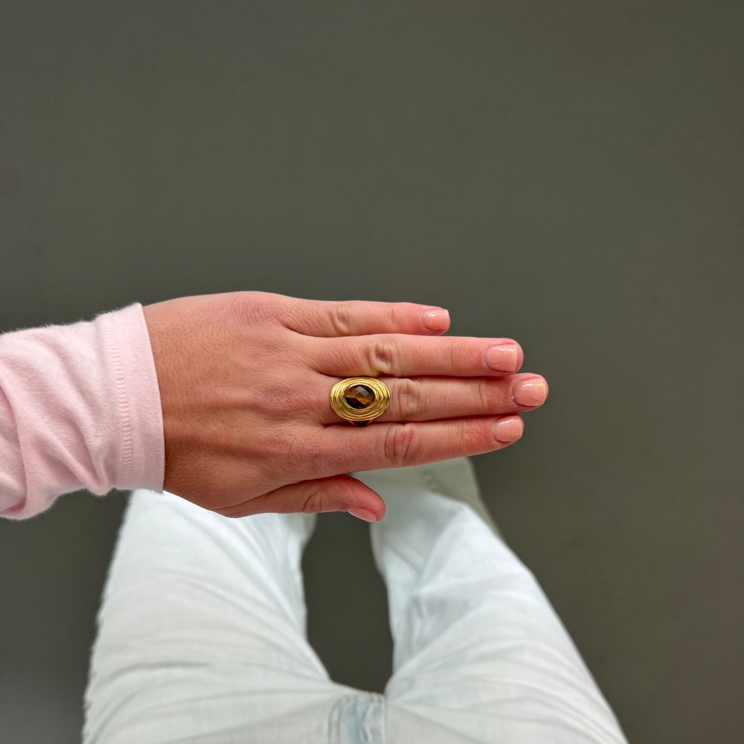 Stile Ring