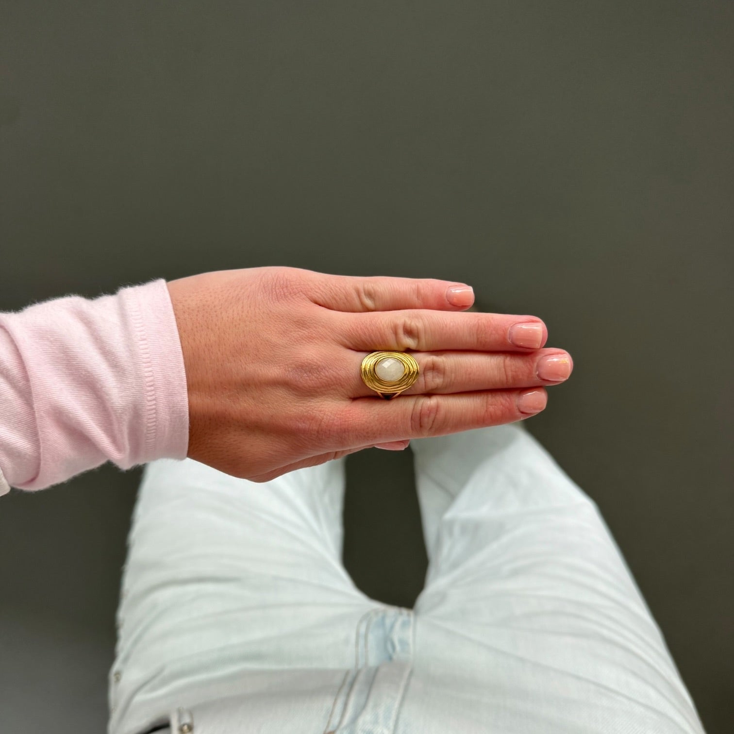 Stile Ring