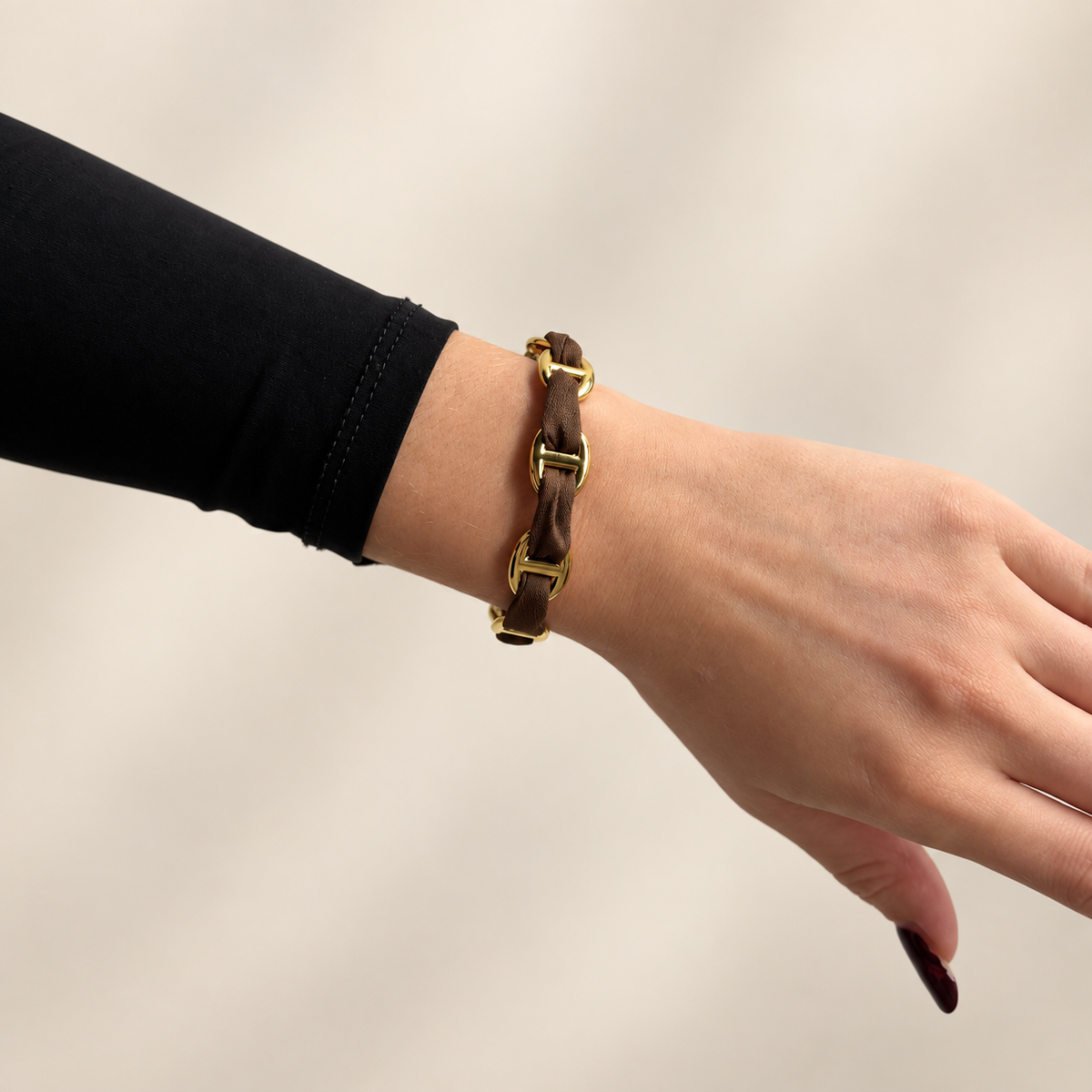 Bandana bangle