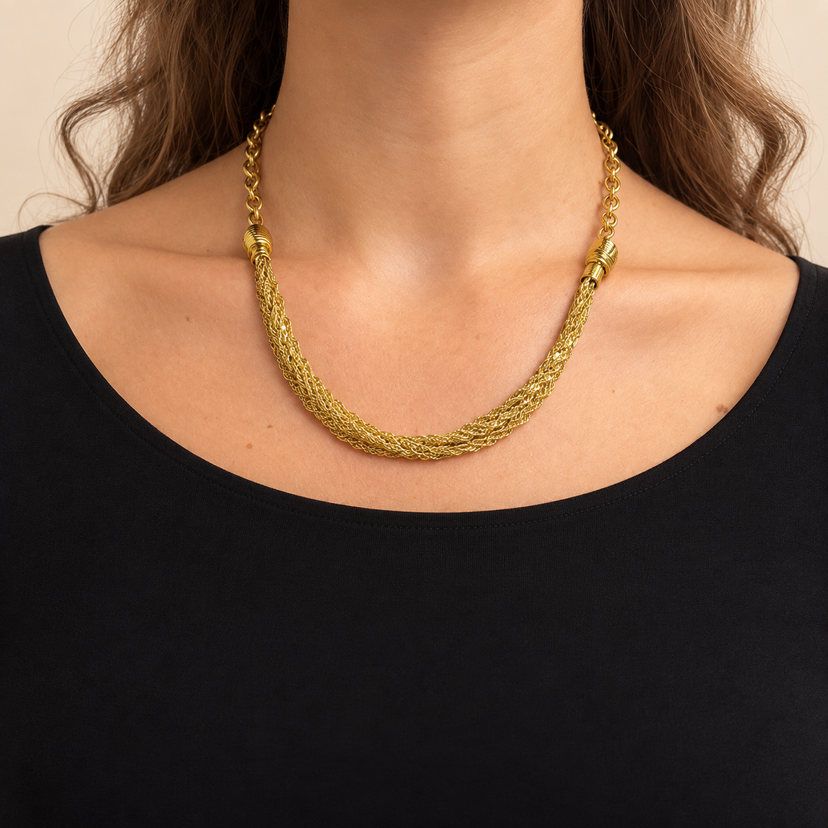 Painter statement ketting