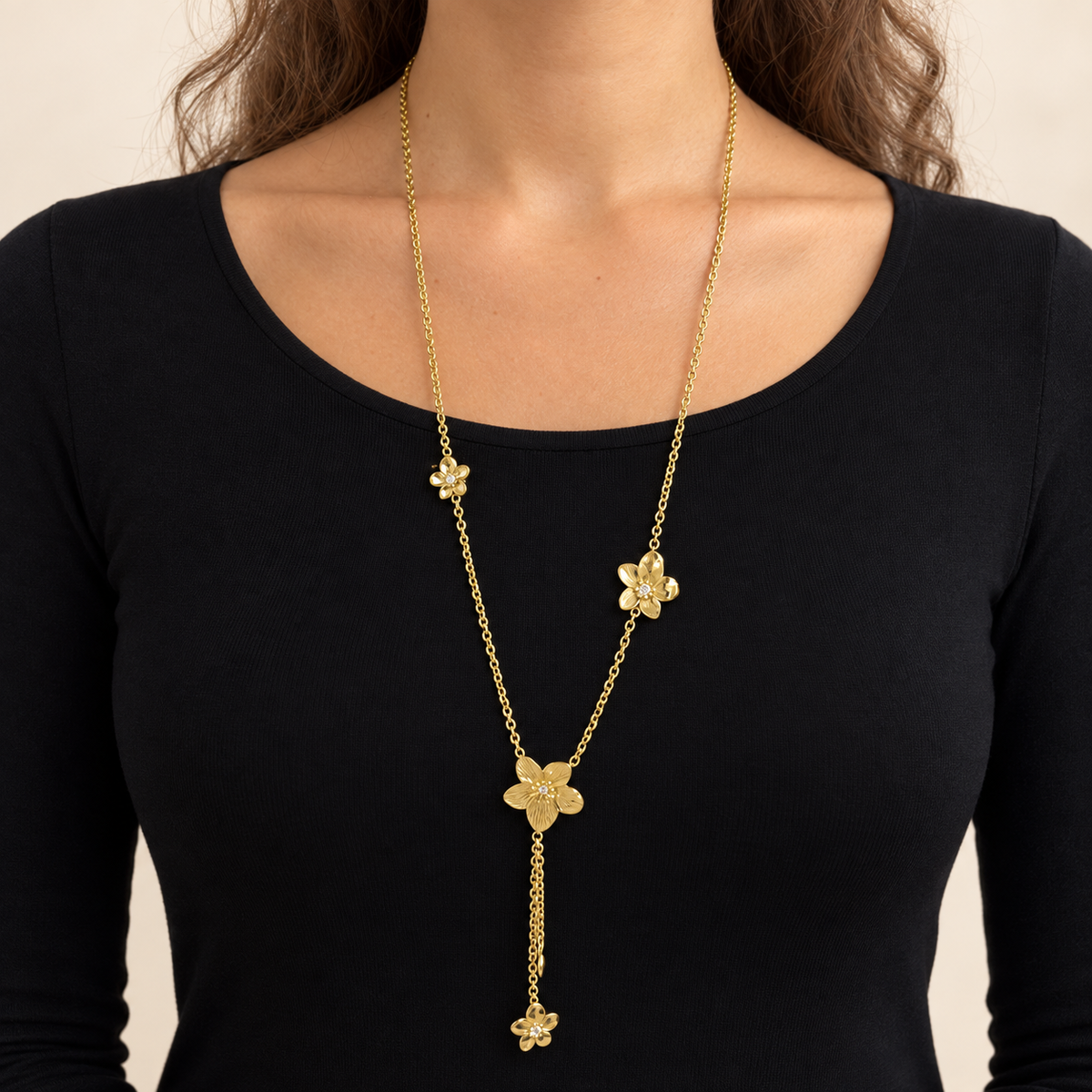 Bella Y ketting