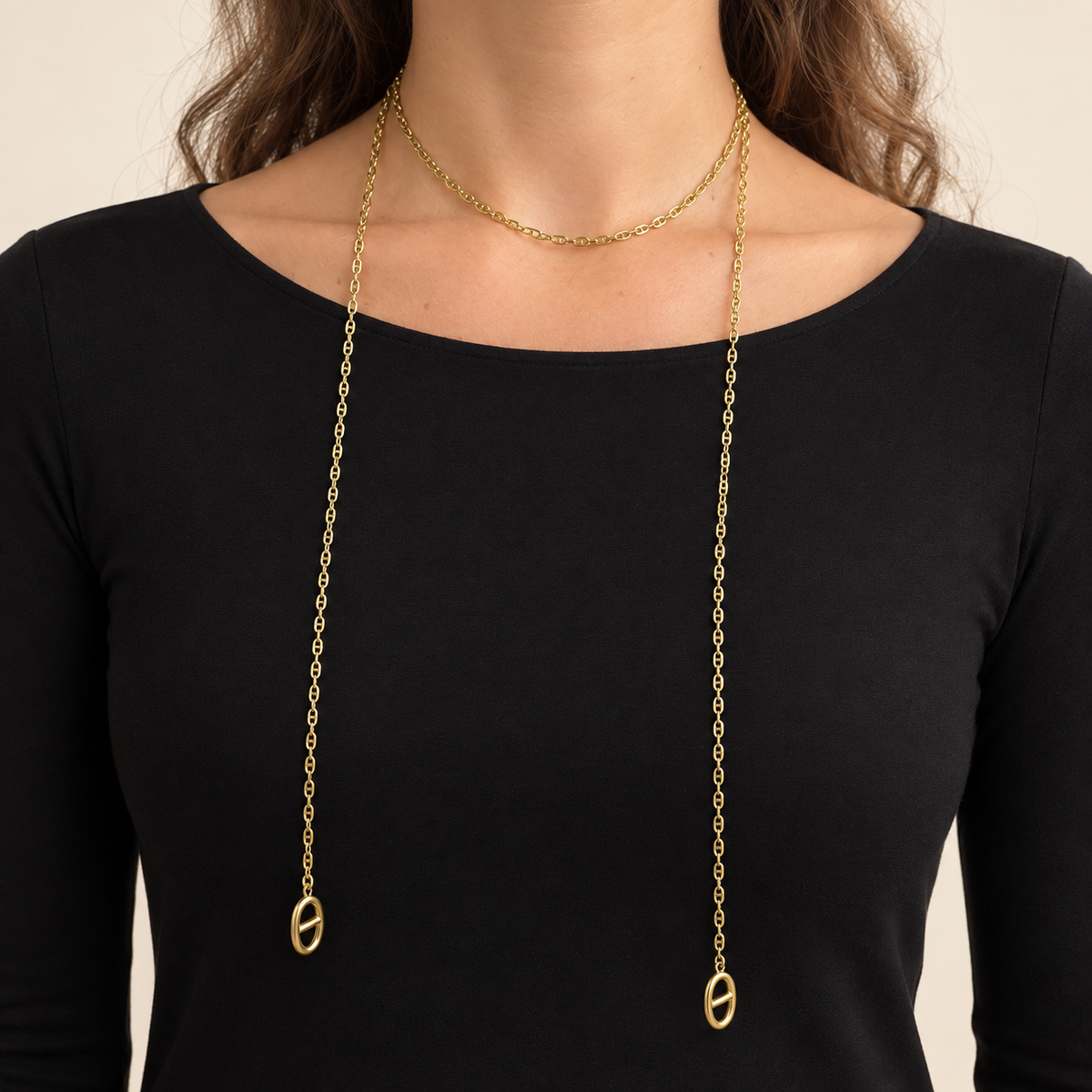 DD chocker ketting