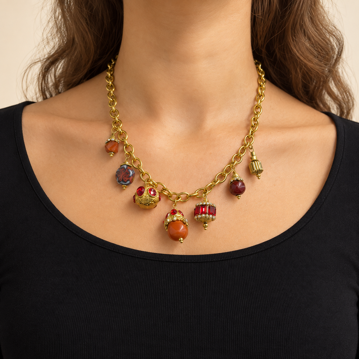 Royal bedel ketting