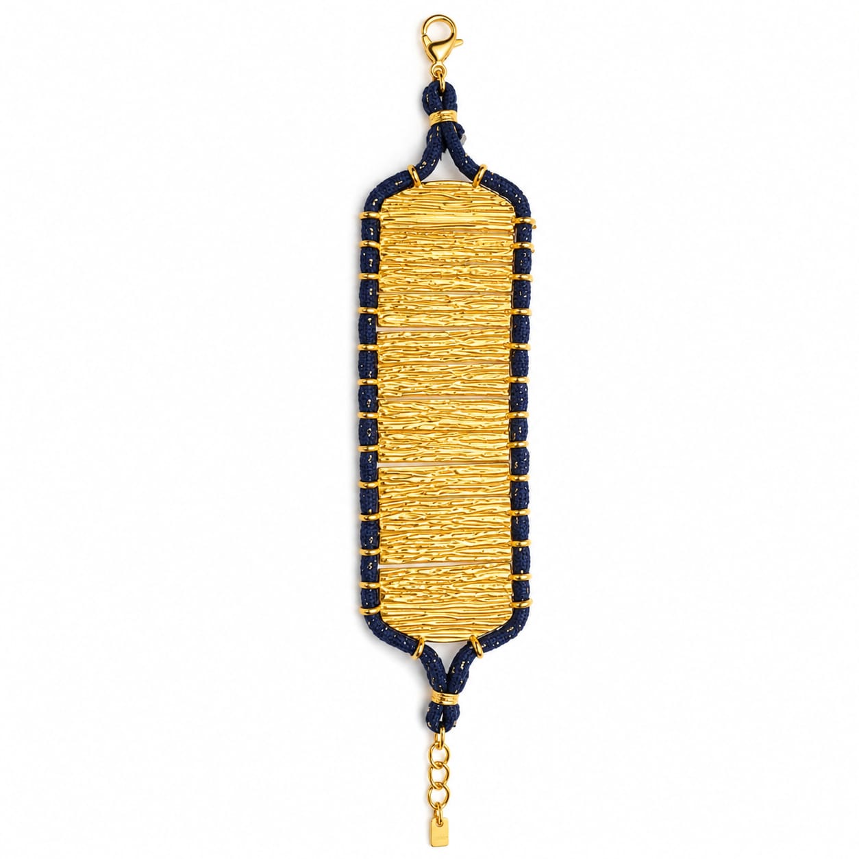 Boho chic statement armband