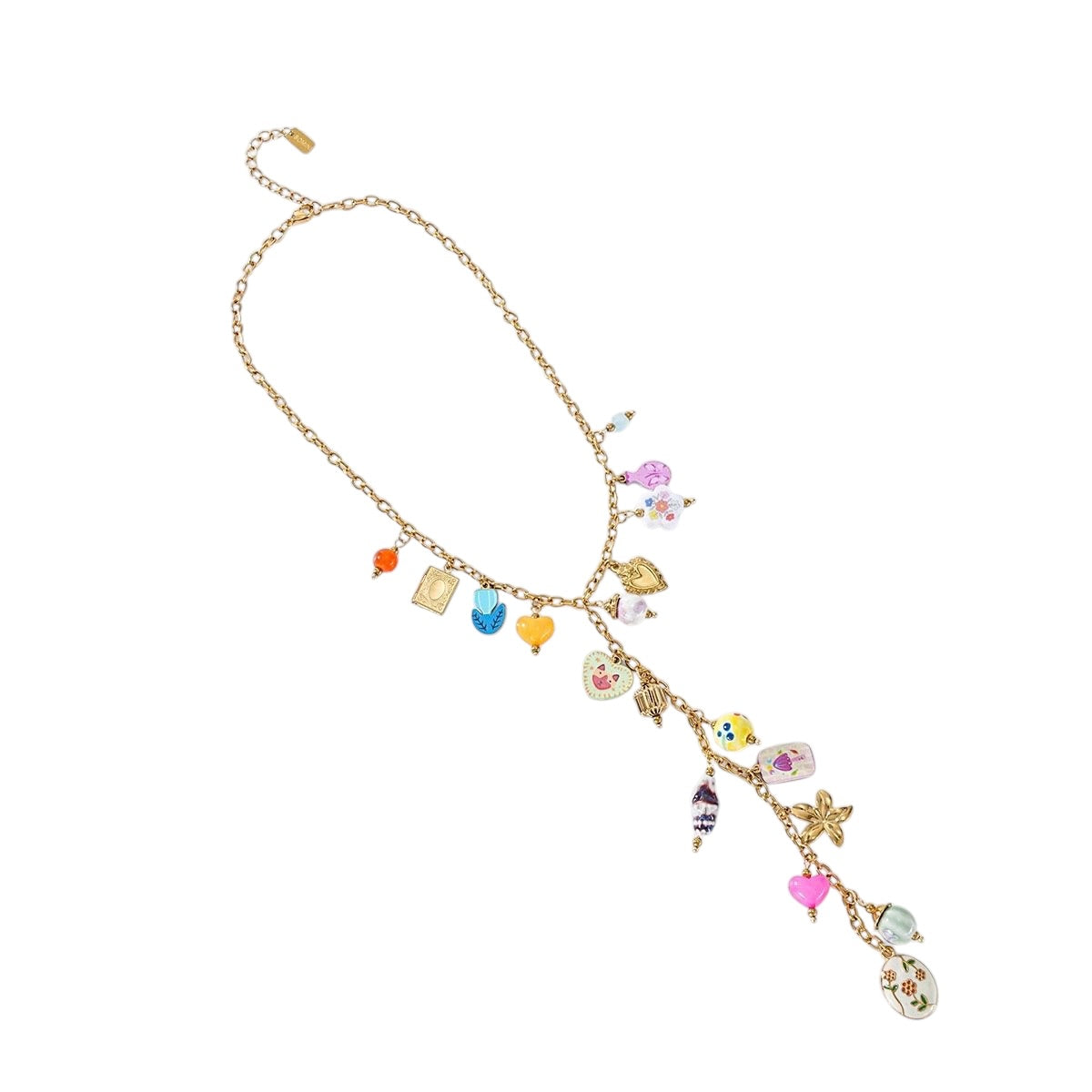 Party Y ketting