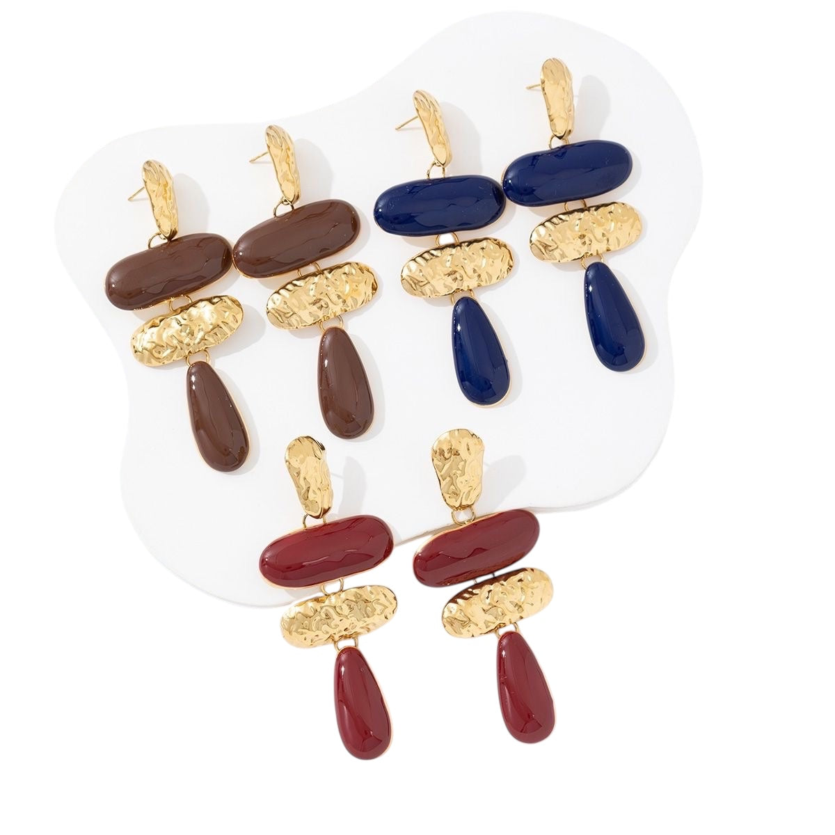 Luna earrings