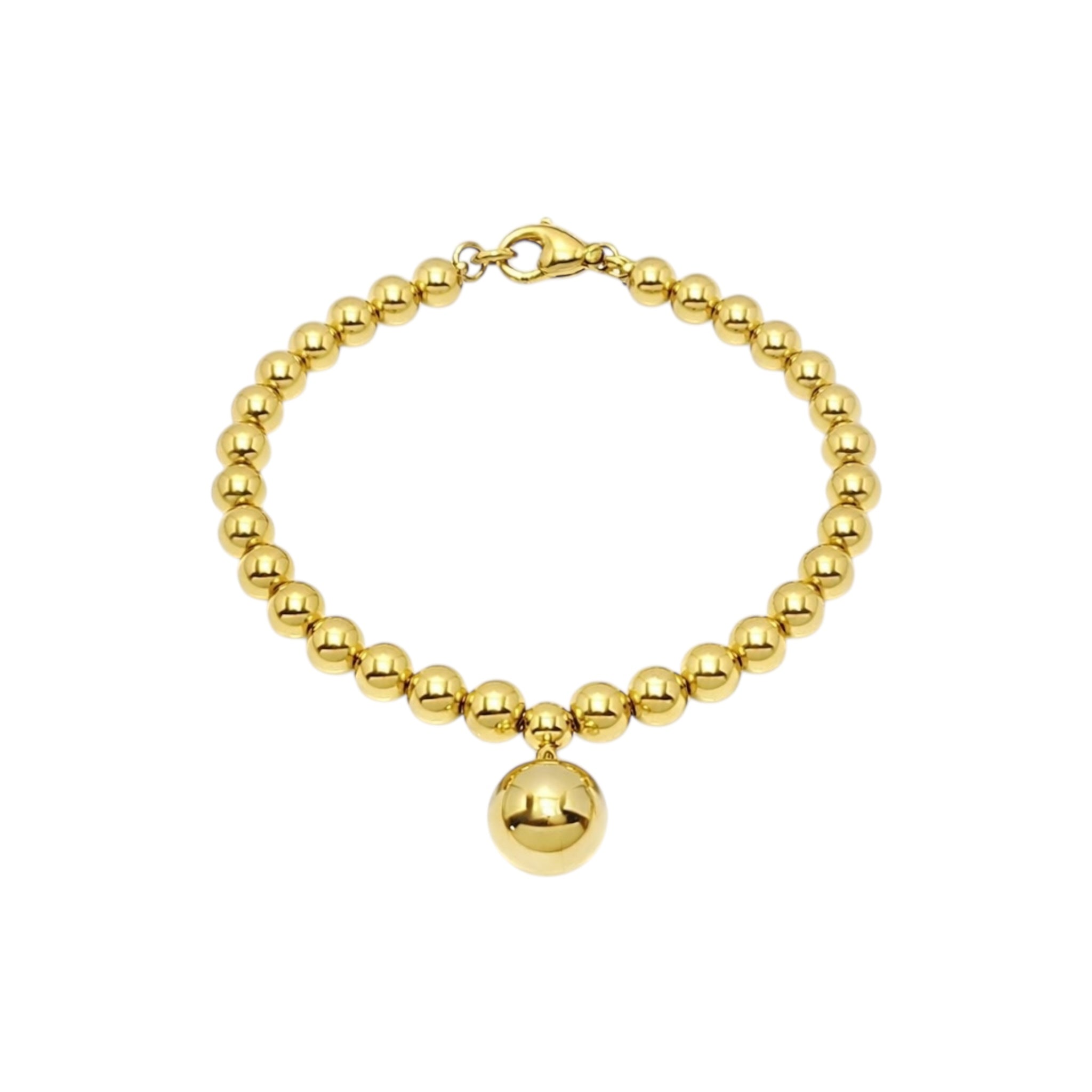 Kugelkette Armband