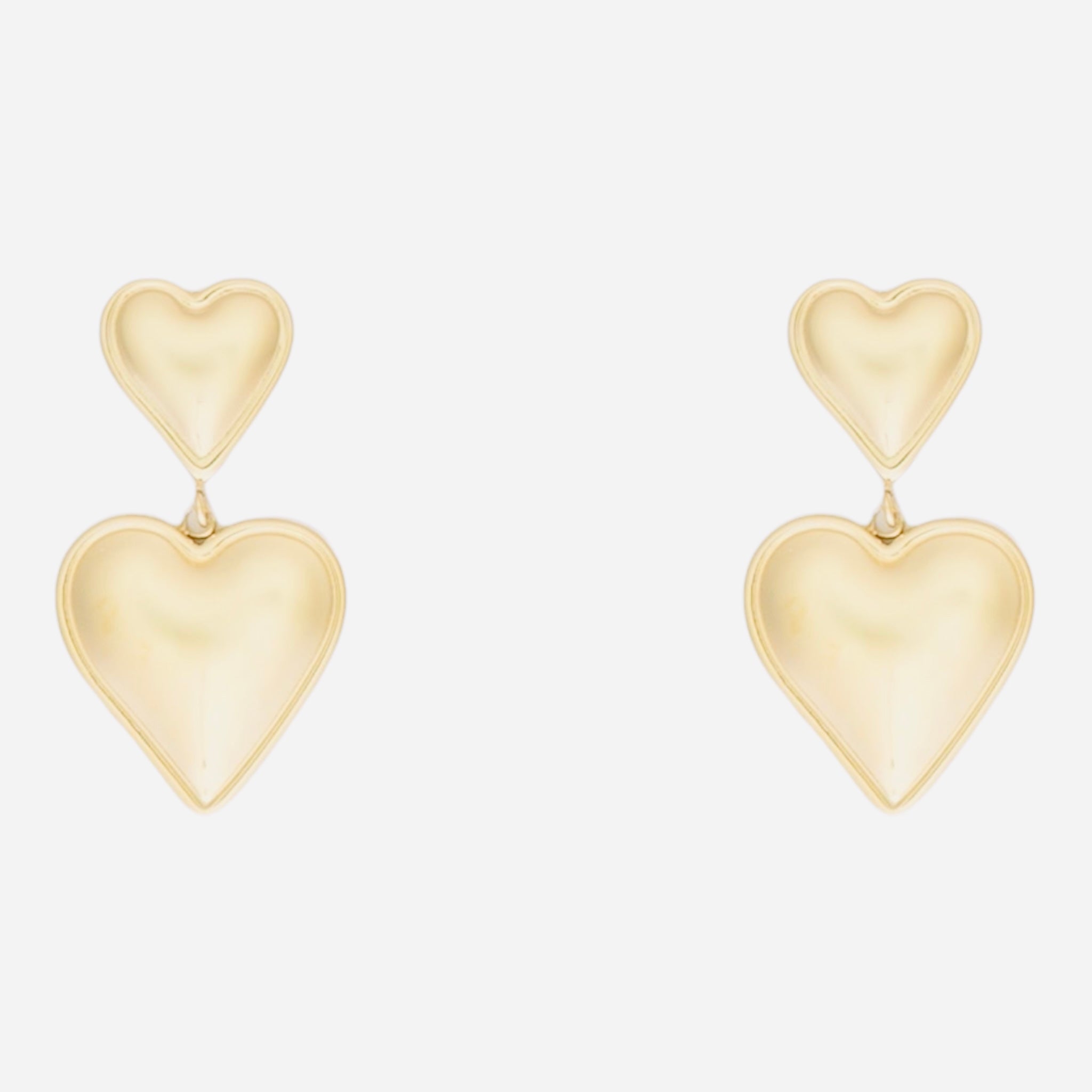 Maya statement earrings