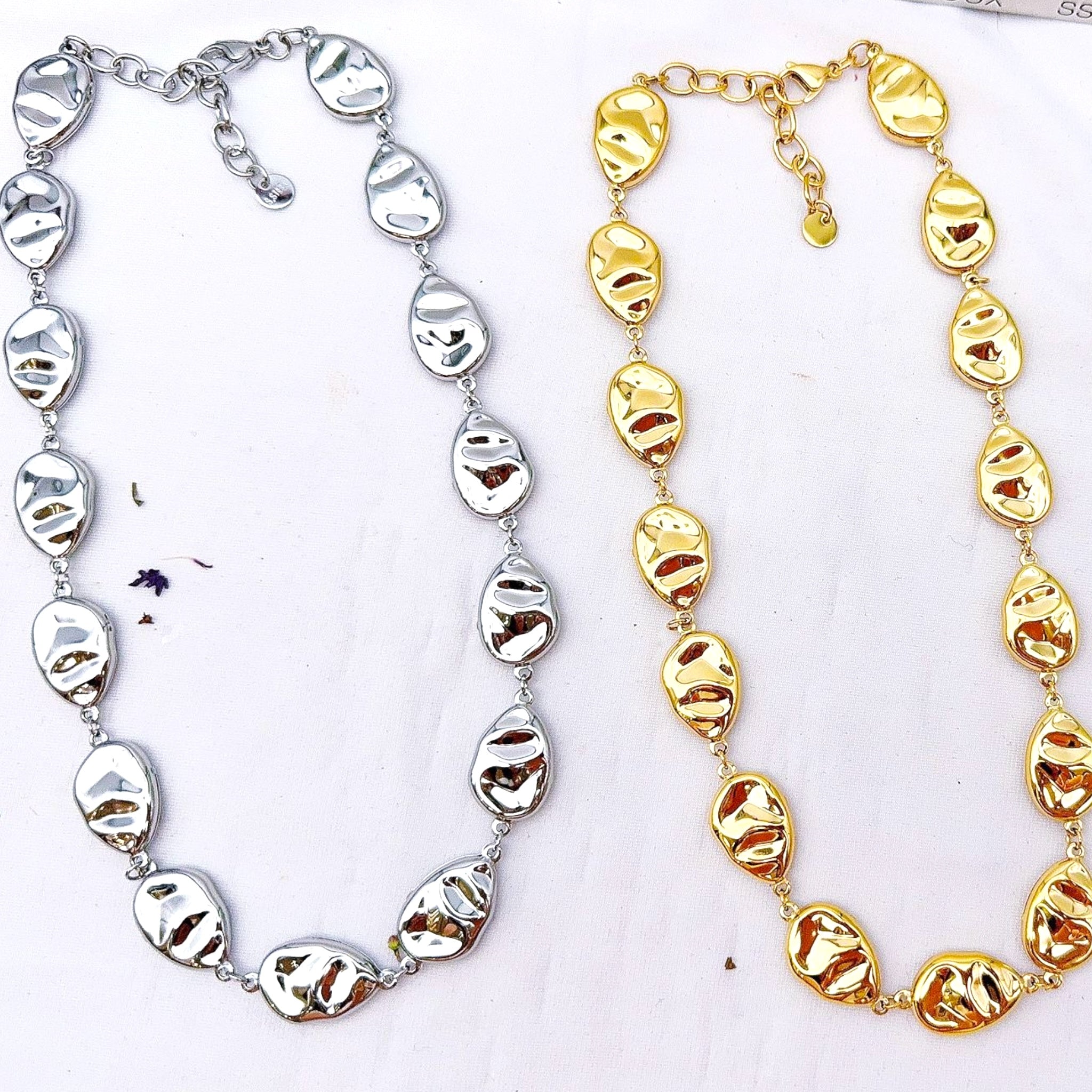 Spijker statement ketting