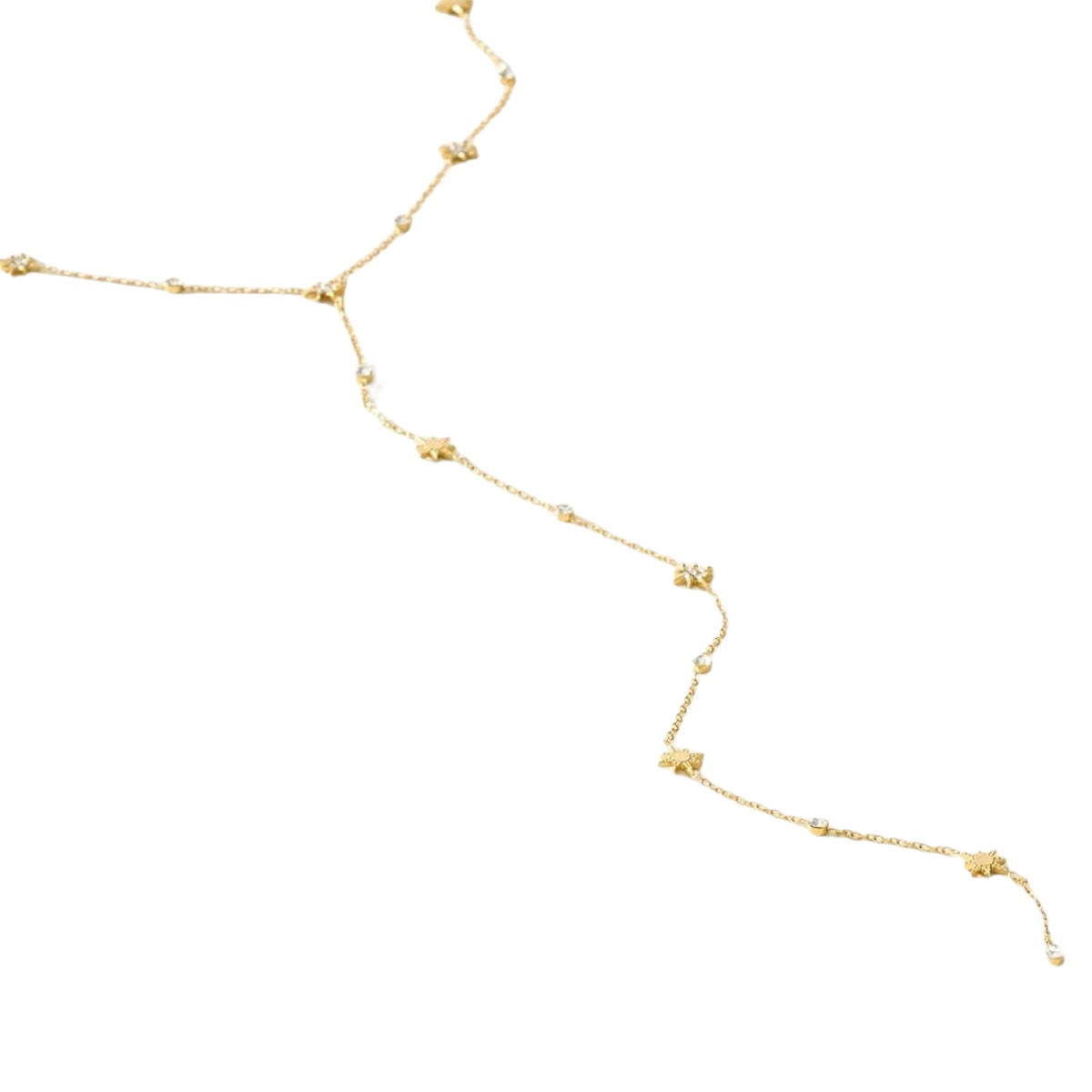 Starzz lange Y ketting