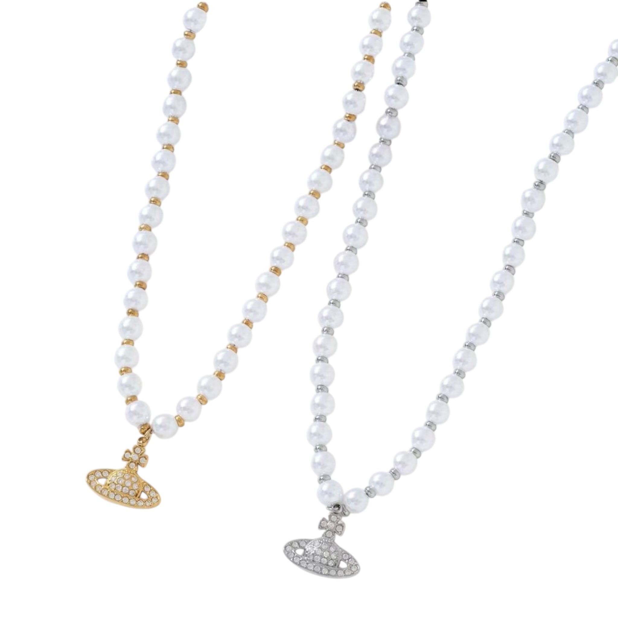 Vivi Pearl necklace