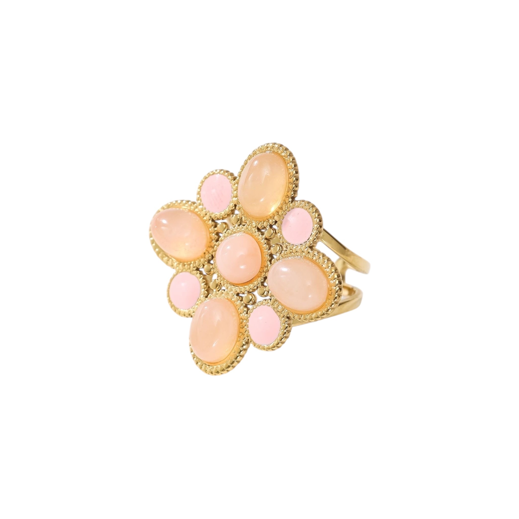 Statement Throne ring
