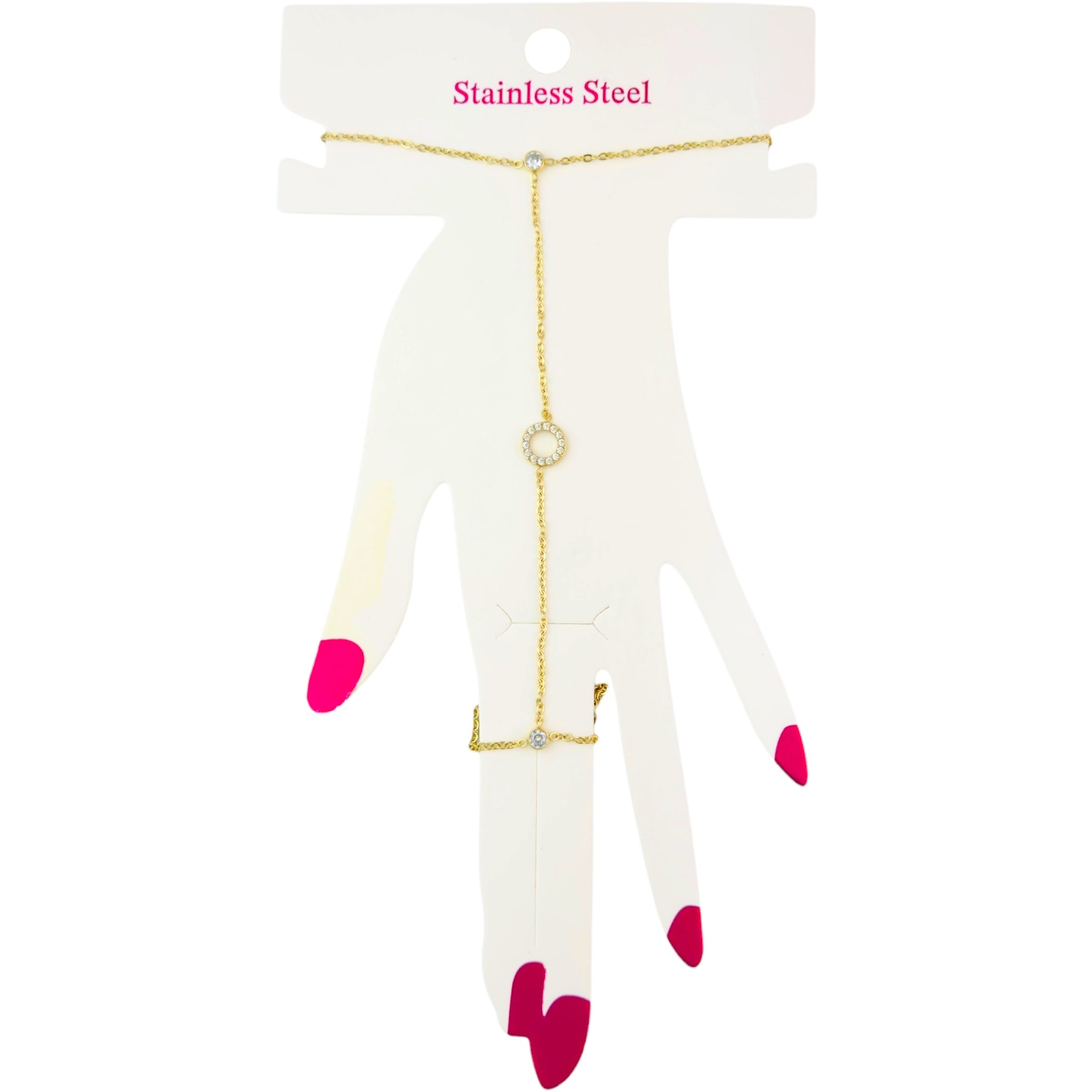 Cirkel hand chain