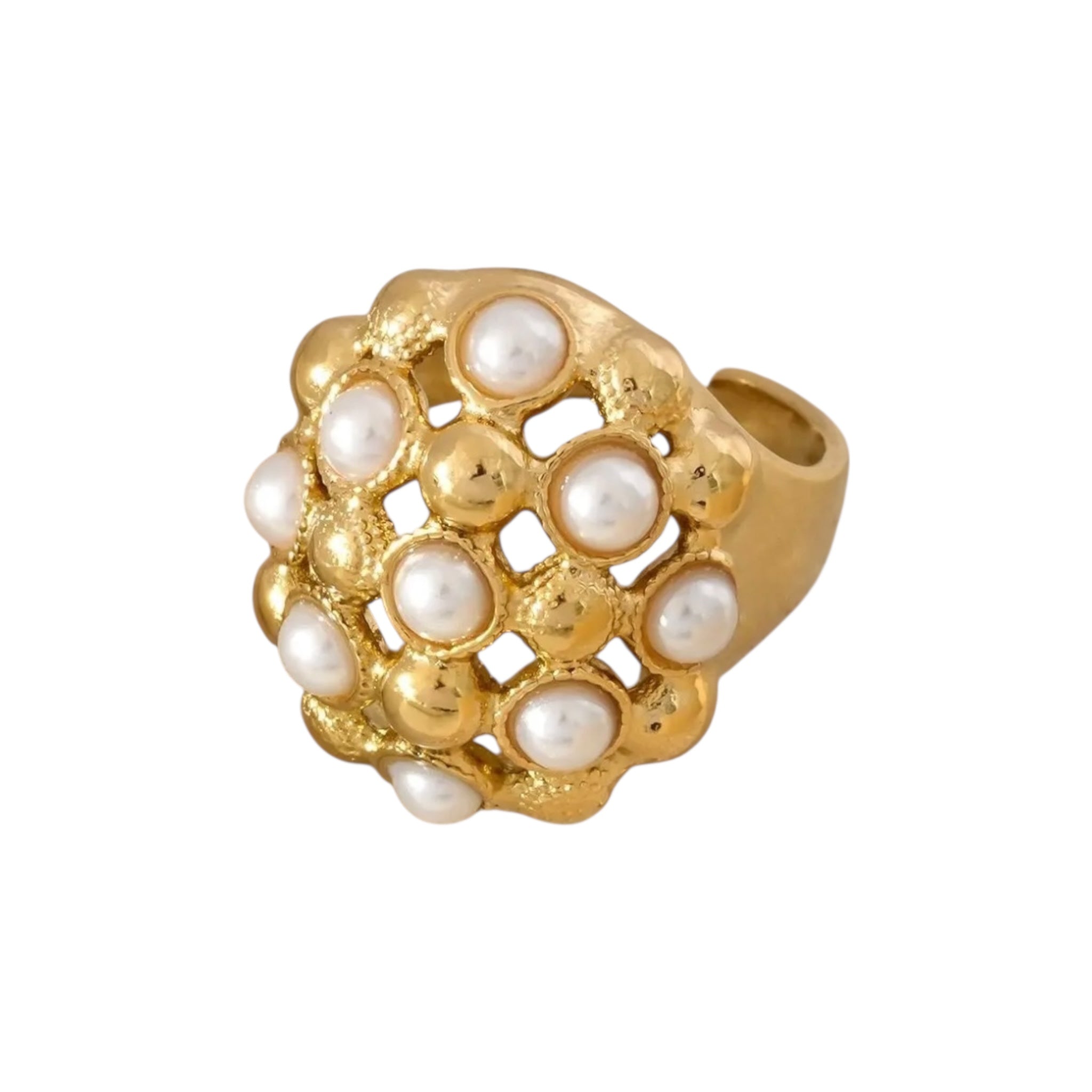 Octa ring