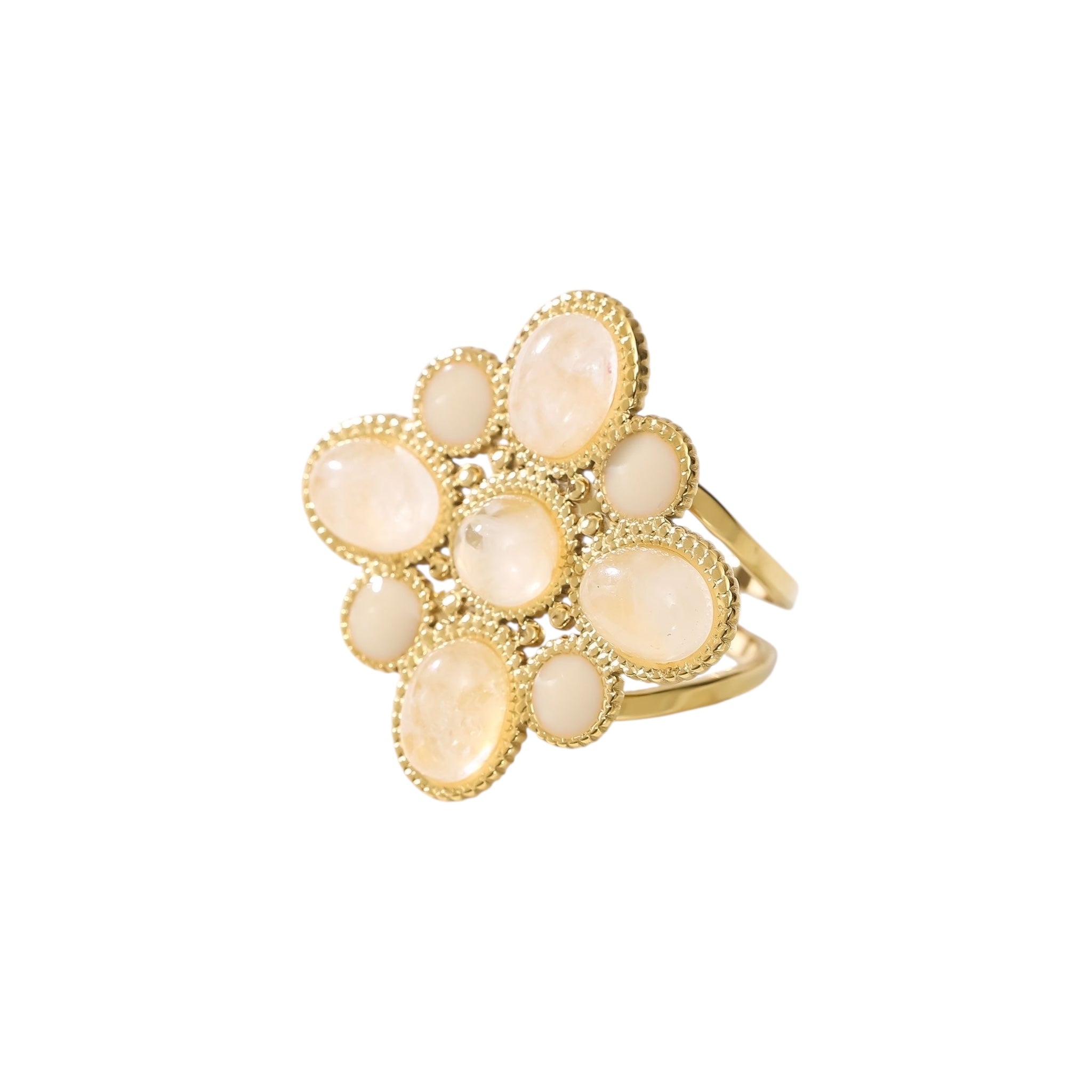 Statement Throne ring