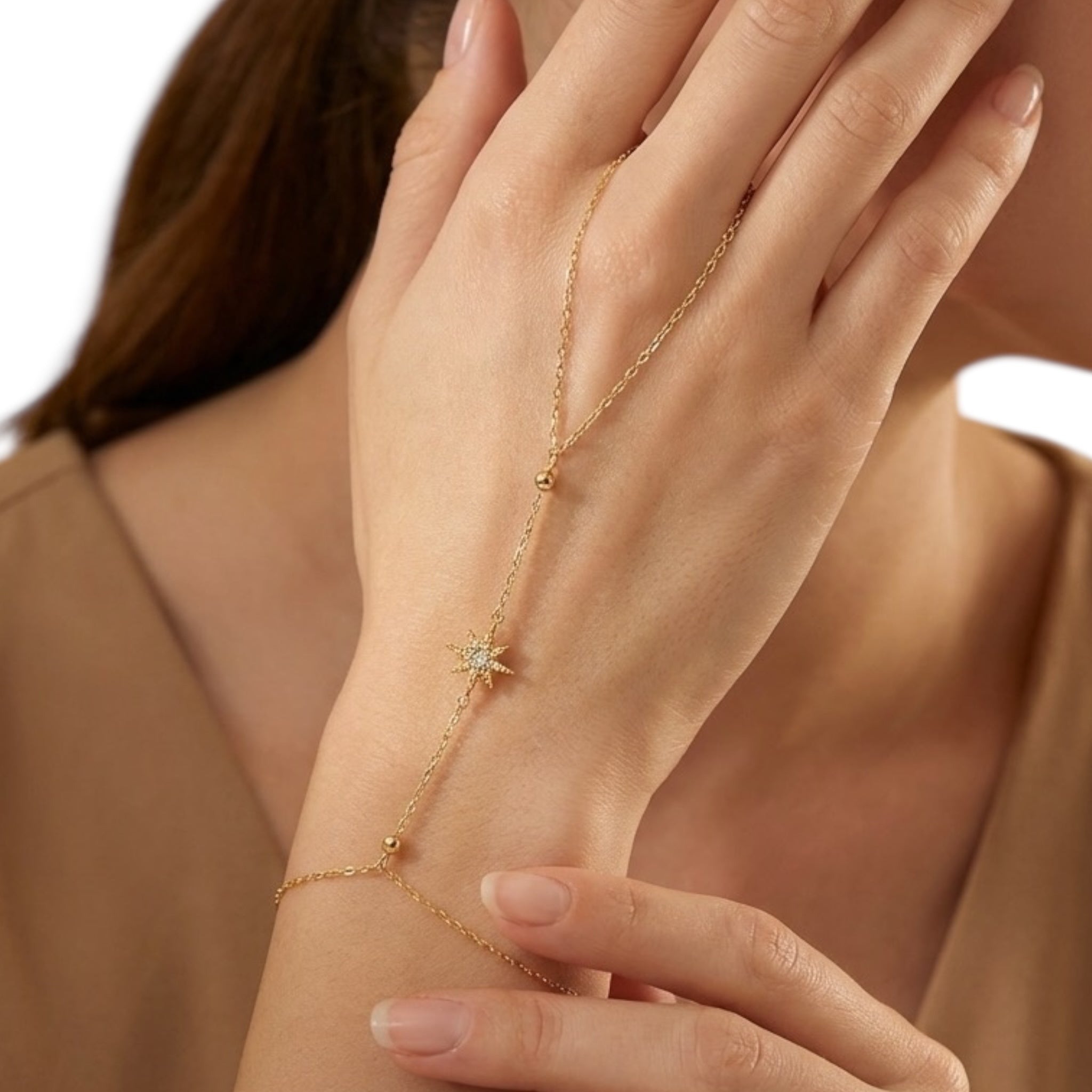 Lumi handchain