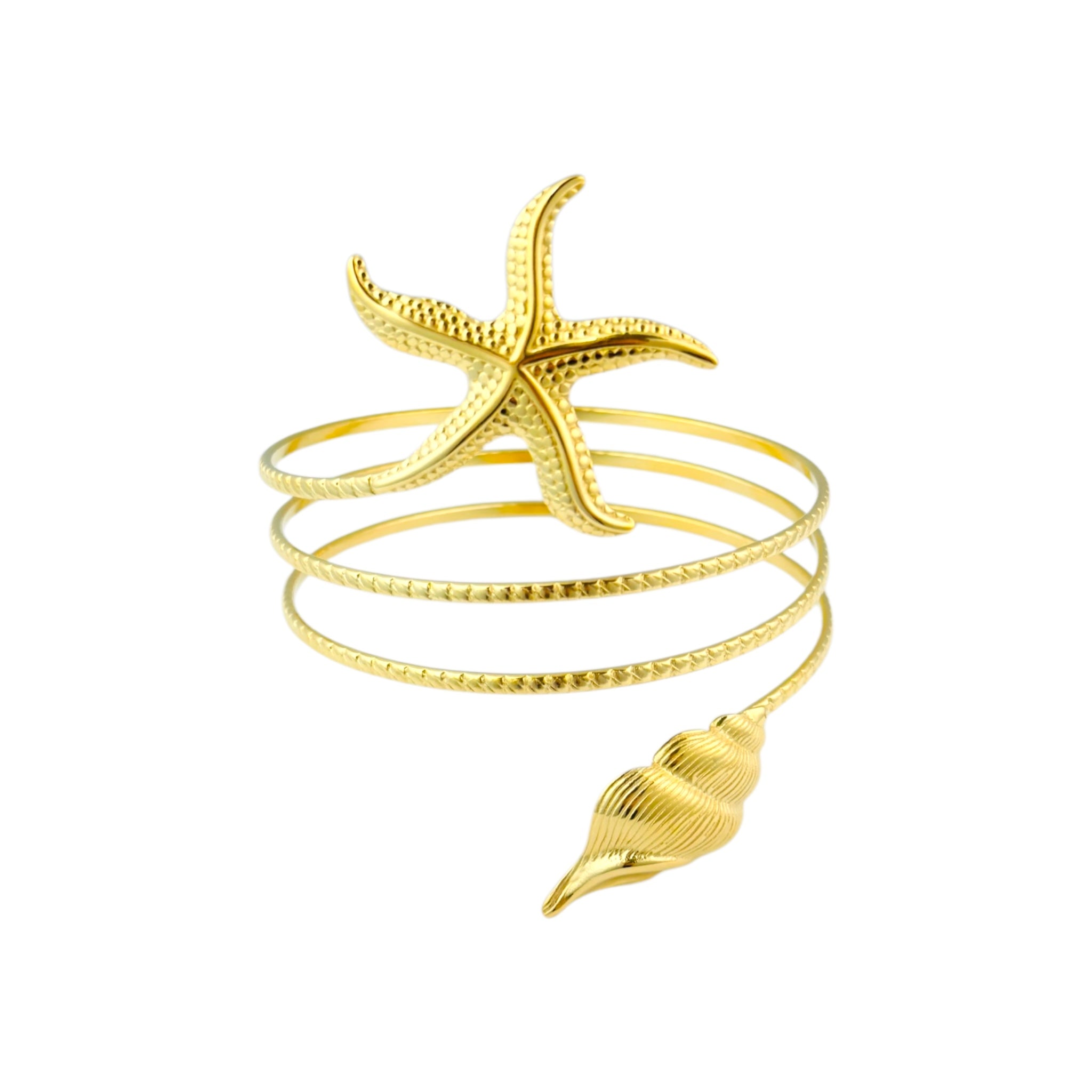 Seastar Boven armband