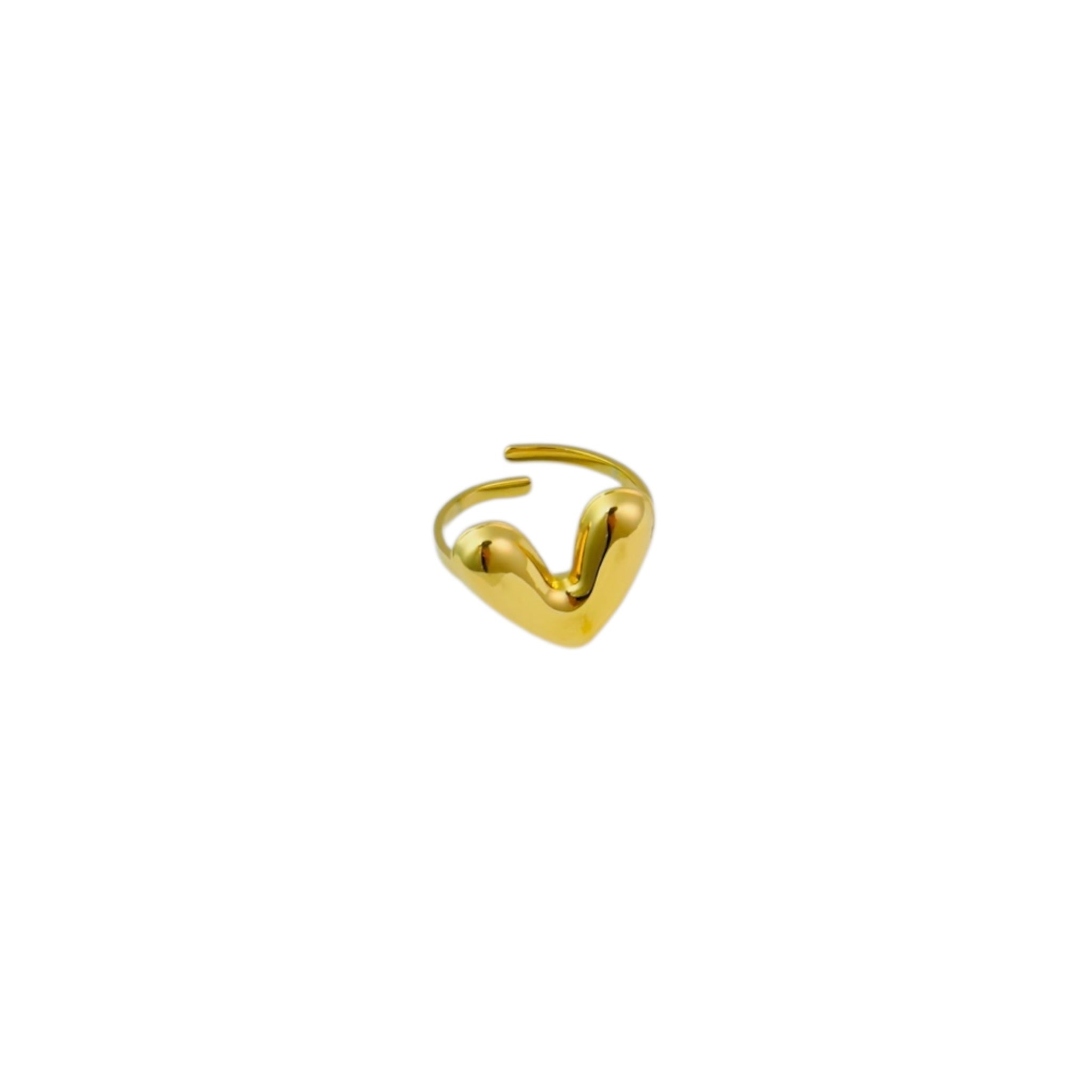 Trouble love ring
