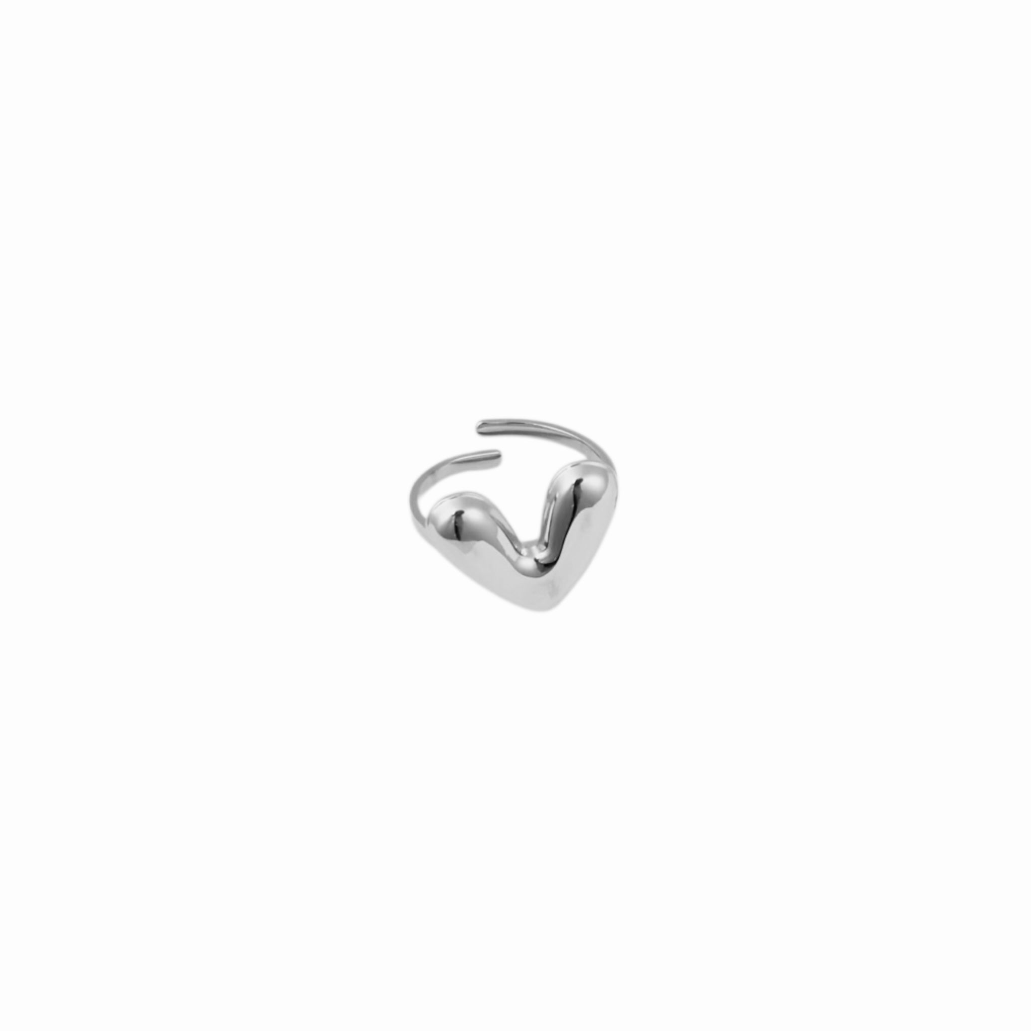 Trouble love ring