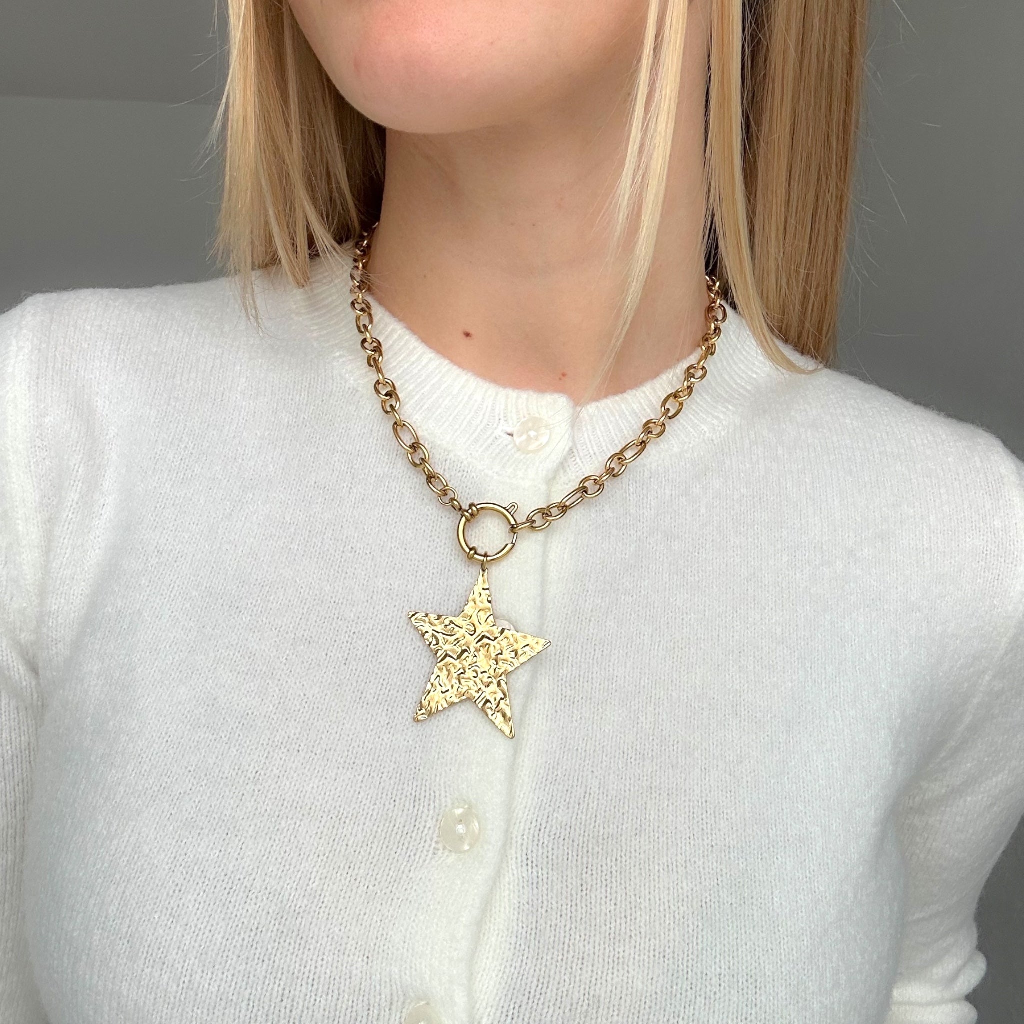 Stargirl statement ketting