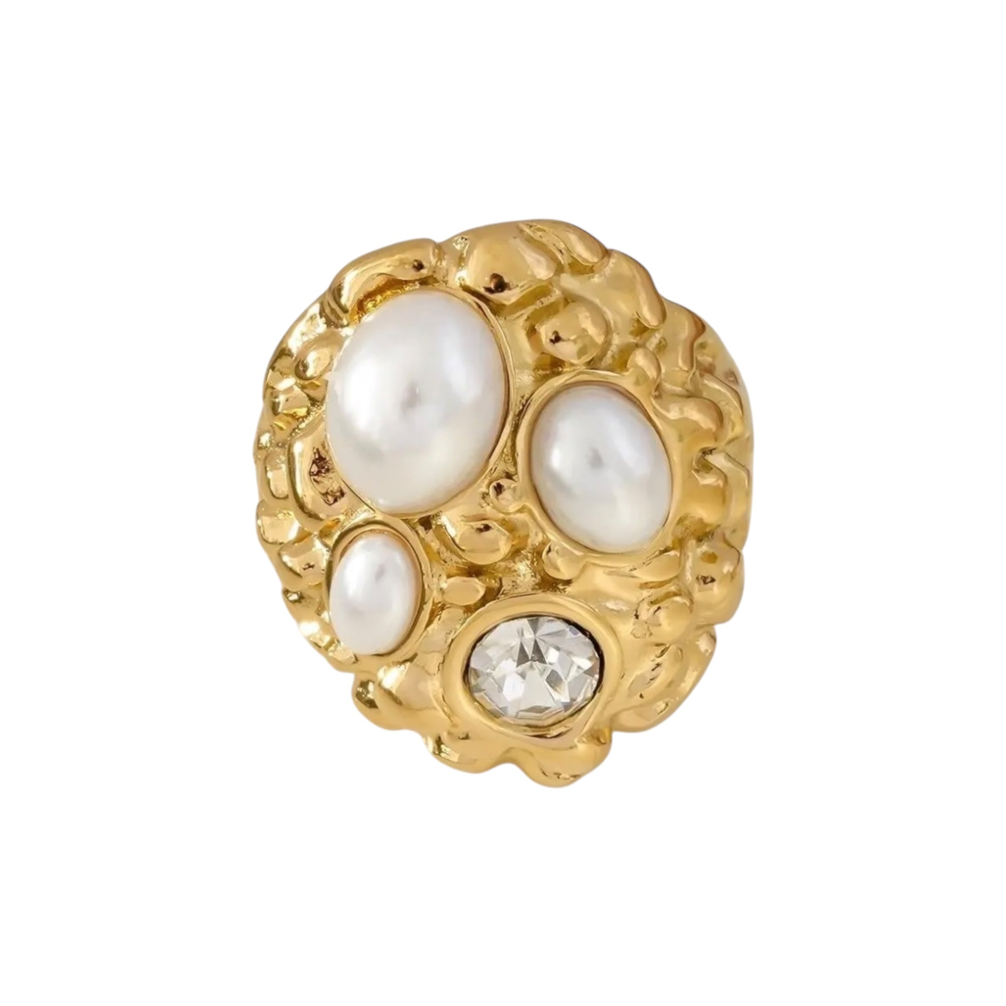 Noah Pearl ring