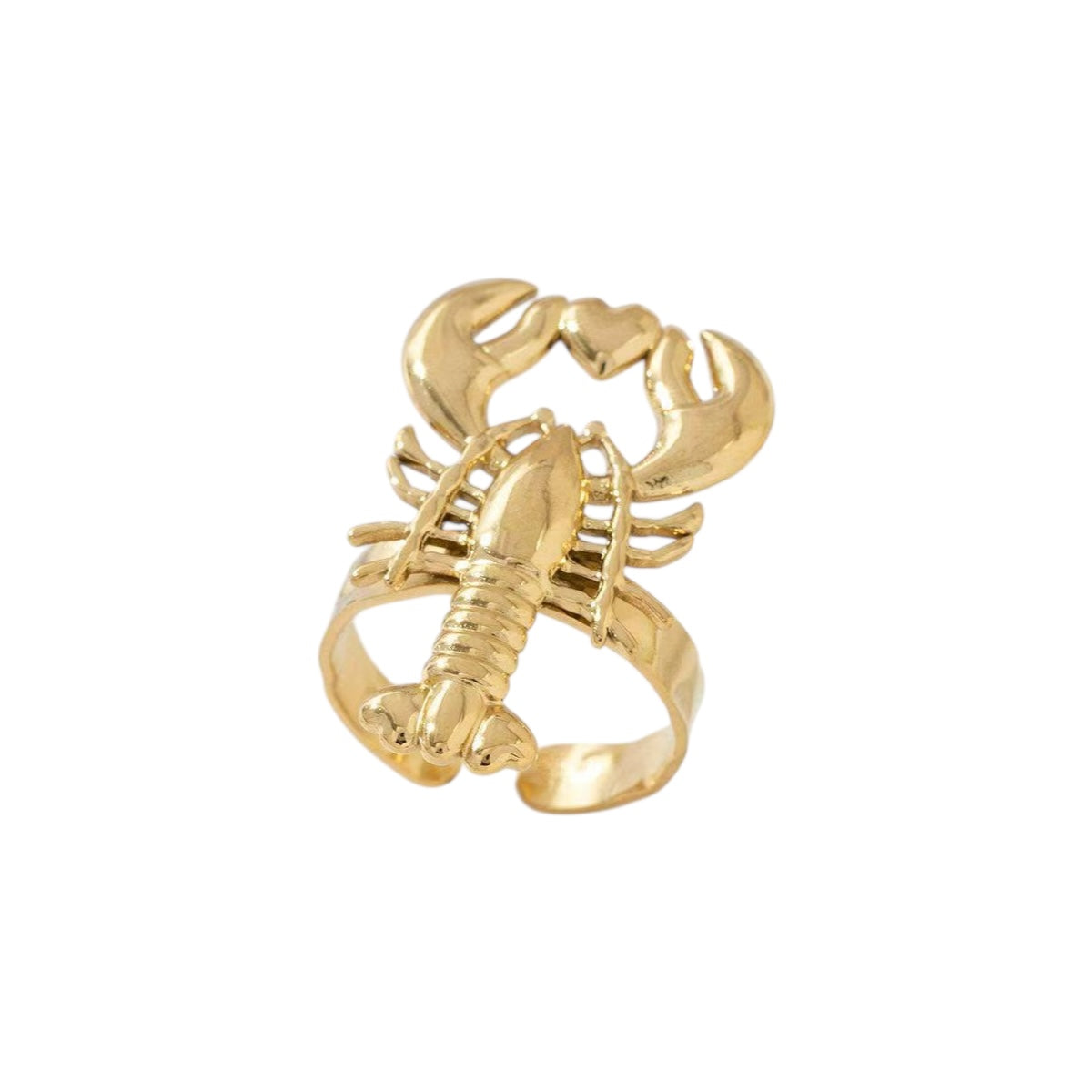 Lobbie ring