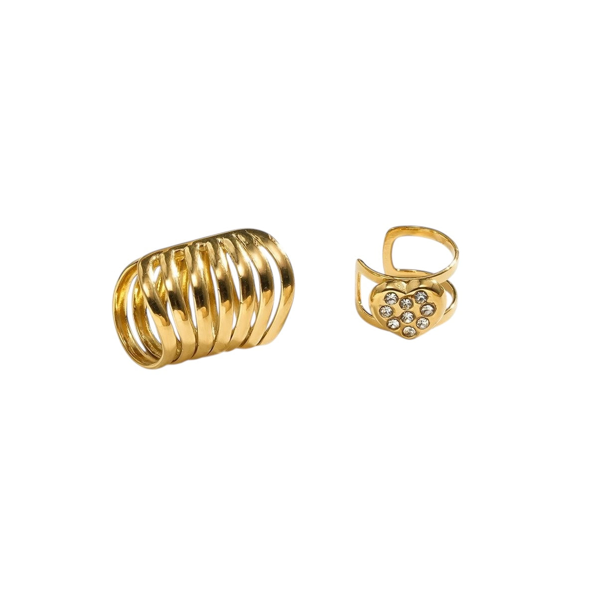 Lover ear cuff