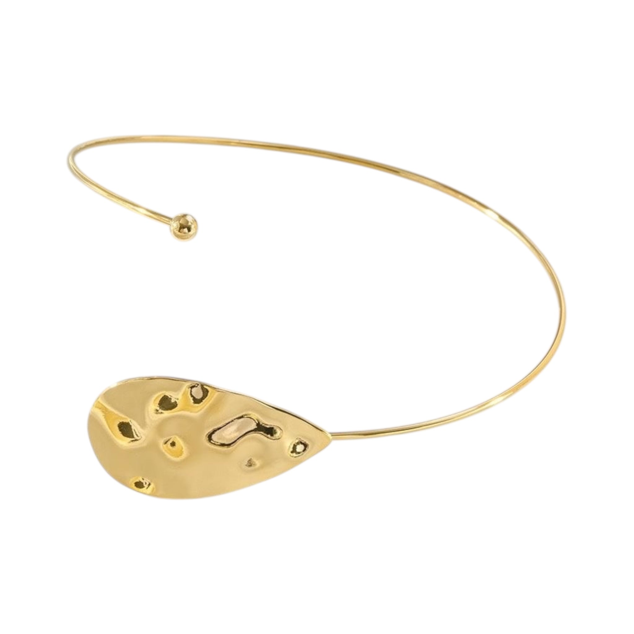 Flyn über Armband
