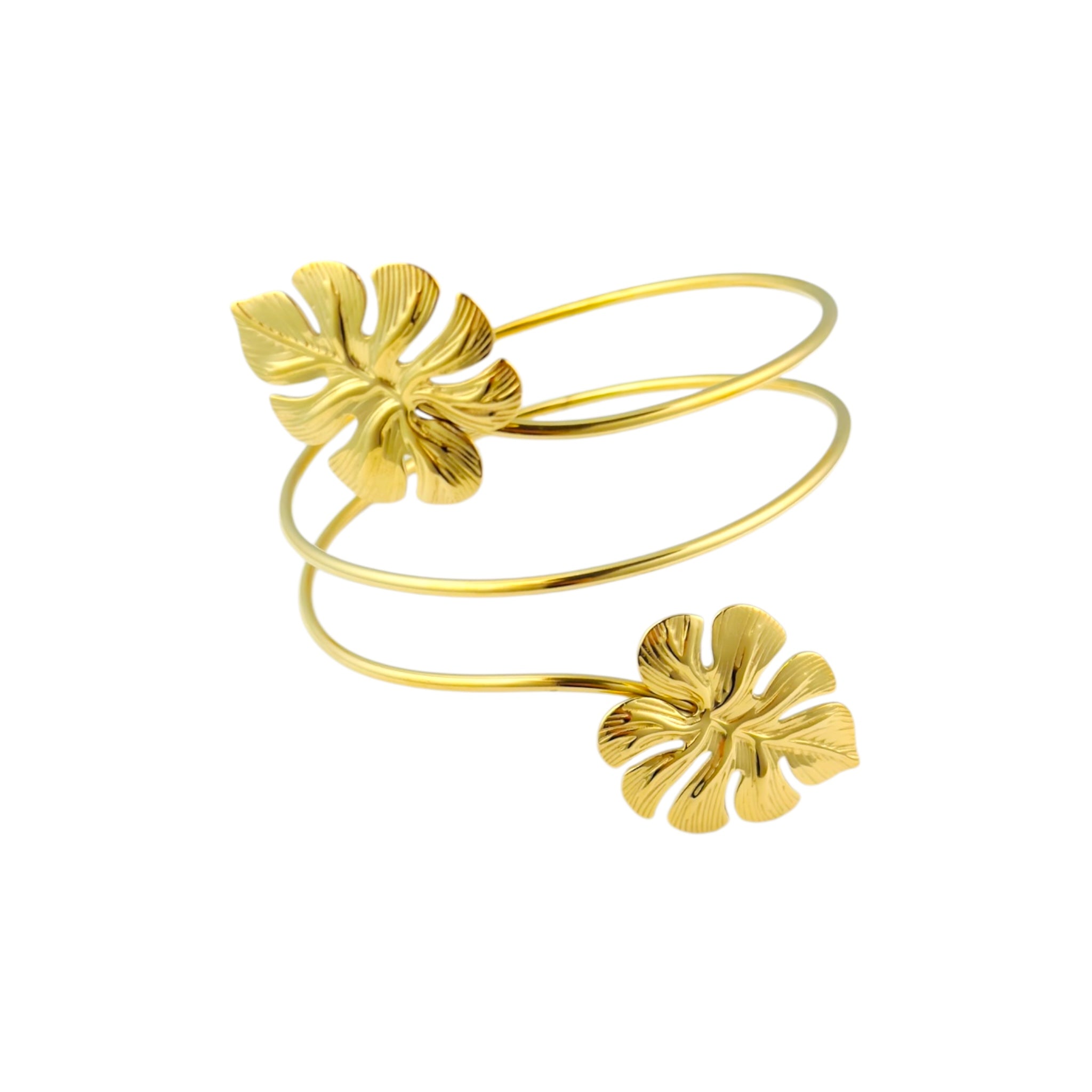 Leaf Boven armband