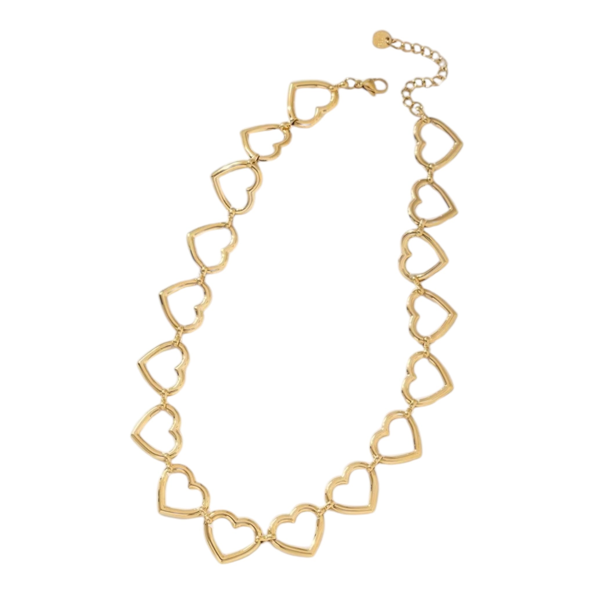 Hearts statement ketting