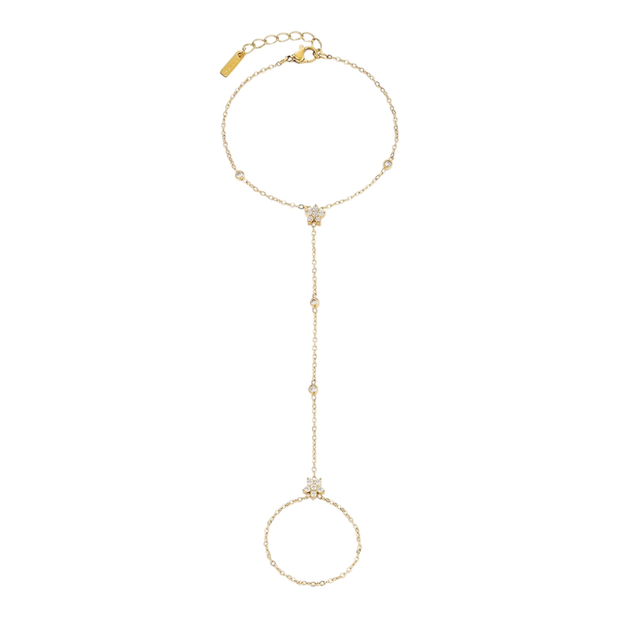 Blossom handchain