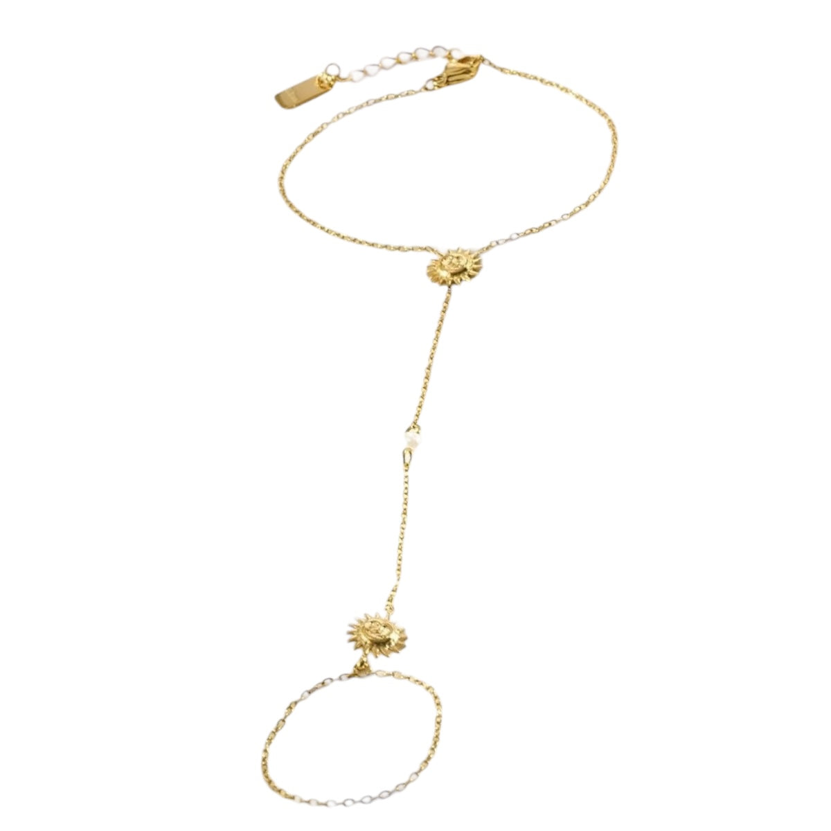 Sunny handchain