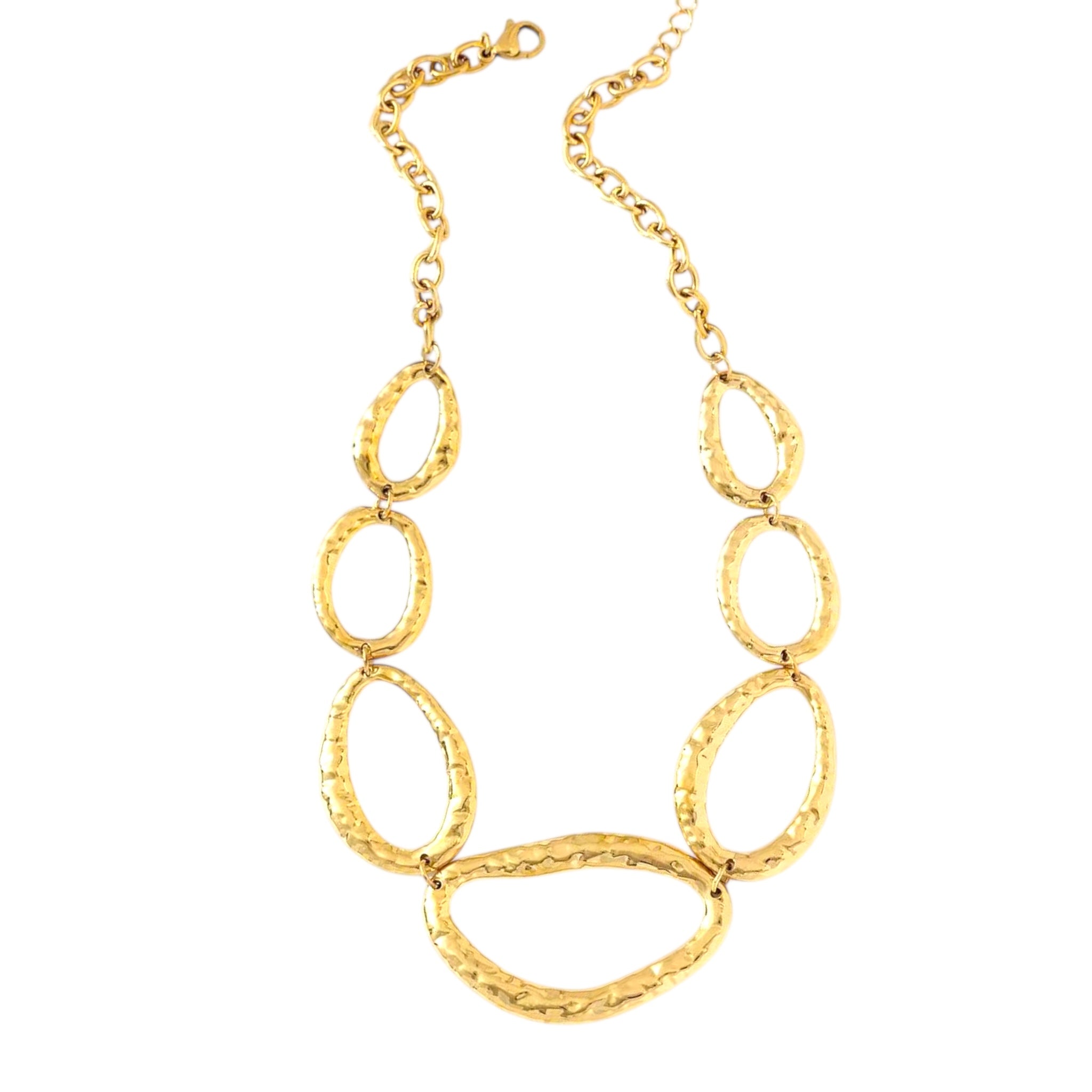 Maya statement ketting