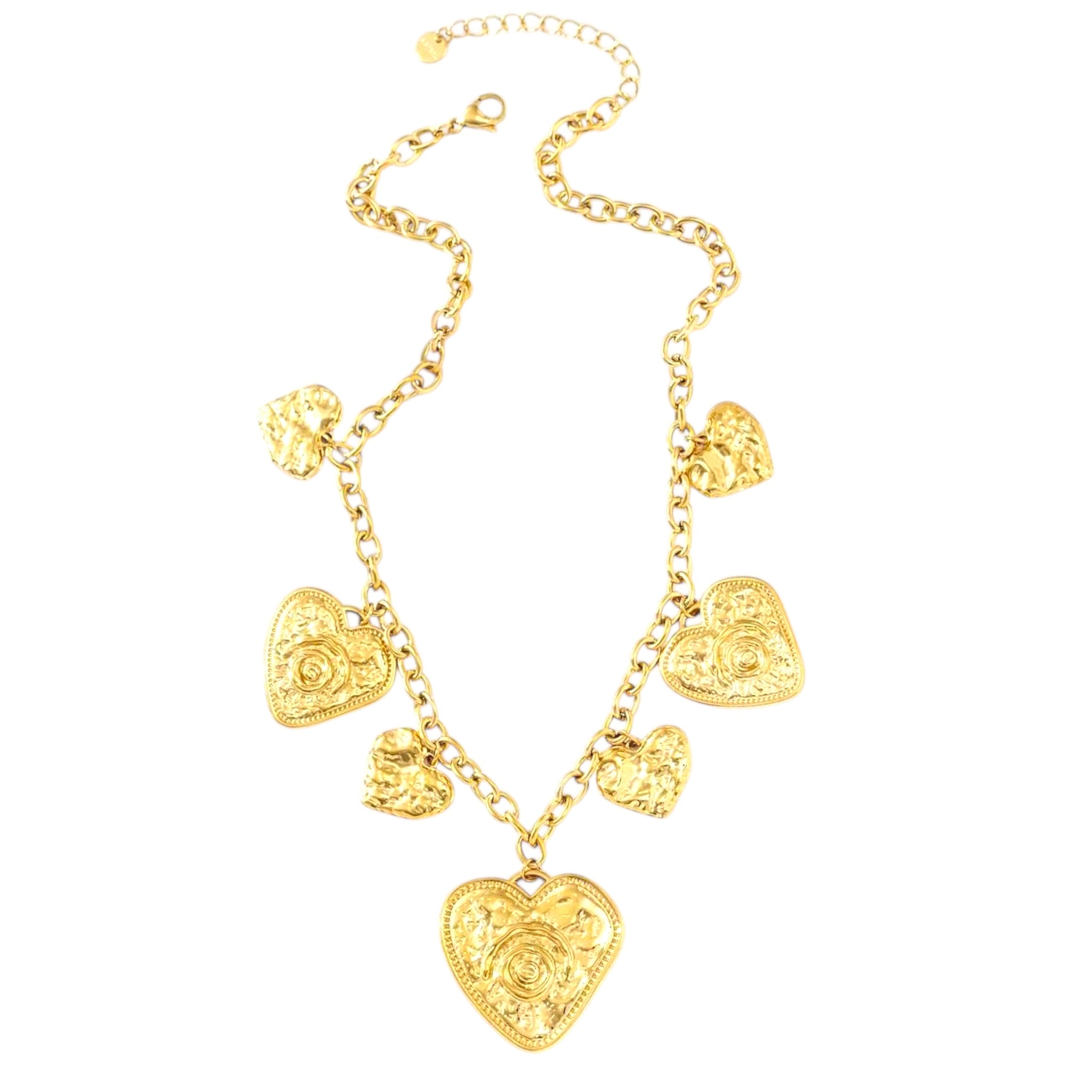 Lover bedel ketting