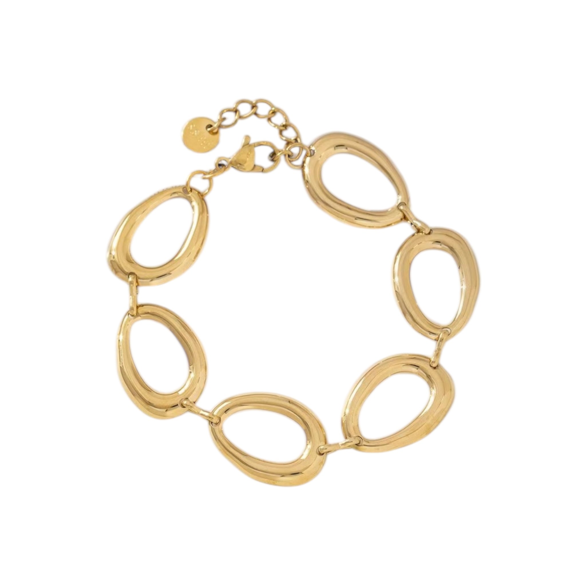 Oval armband