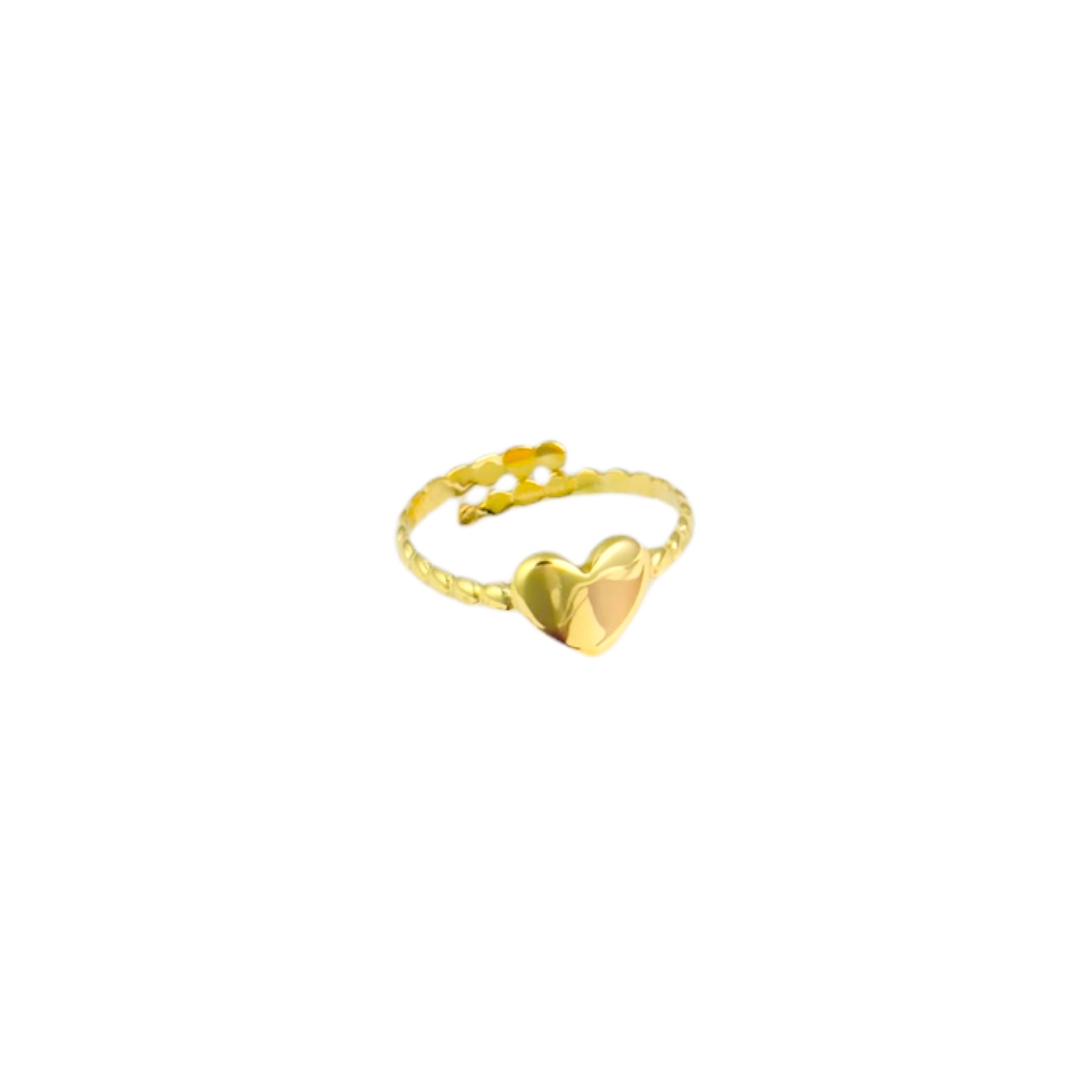 Mini love ring