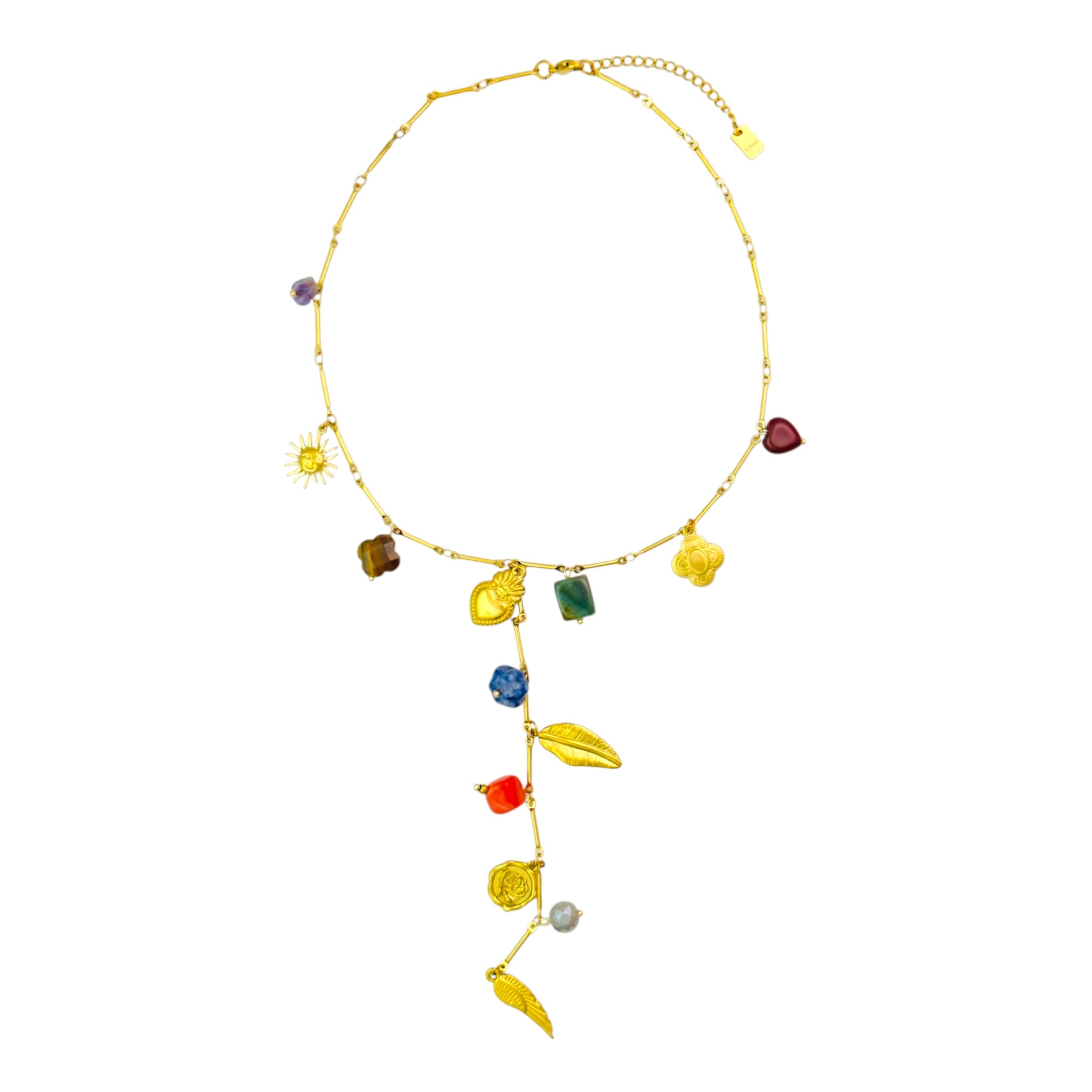 Party Y ketting
